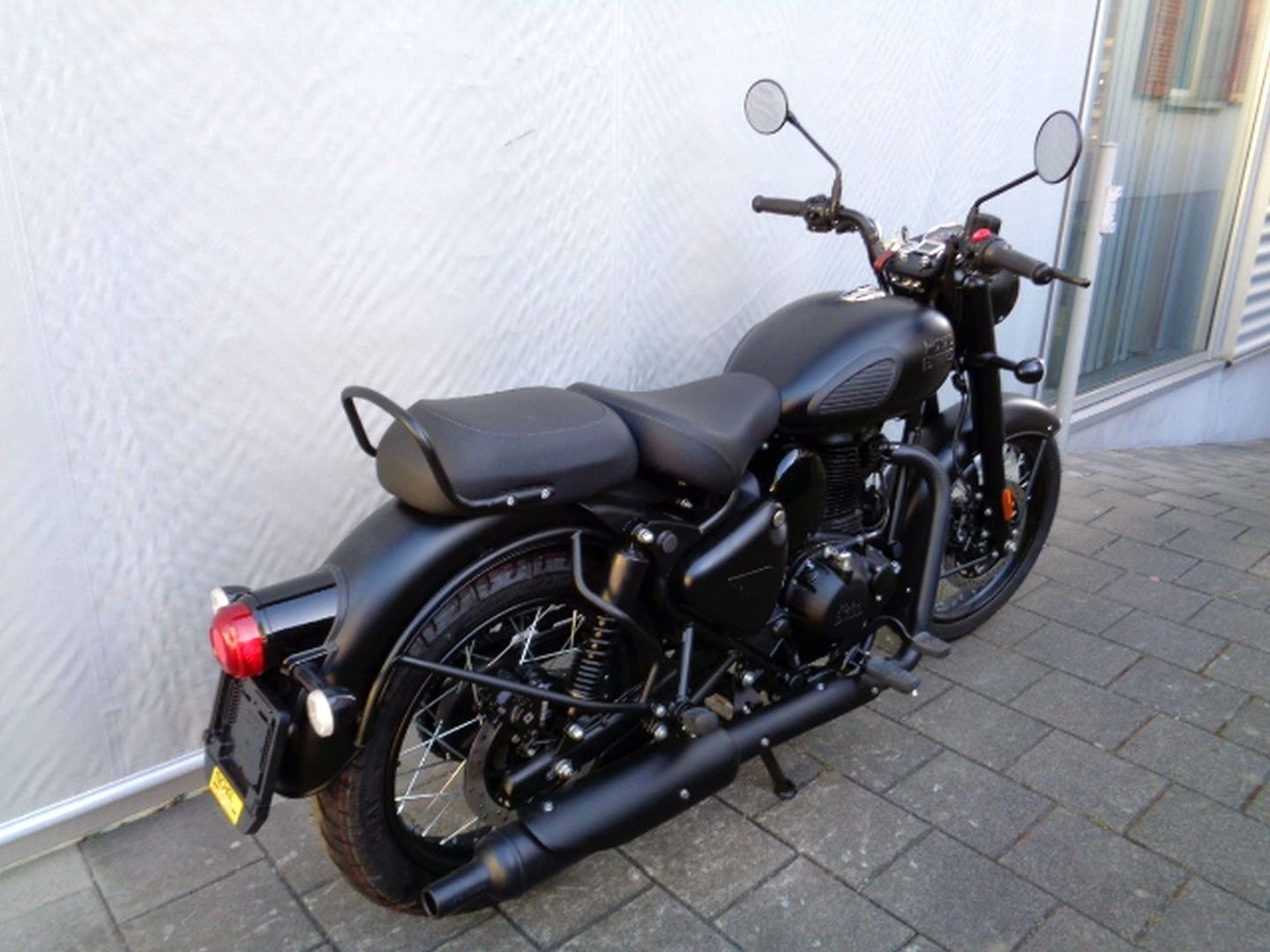 ROYAL ENFIELD CLASSIC 350 E5-image-5