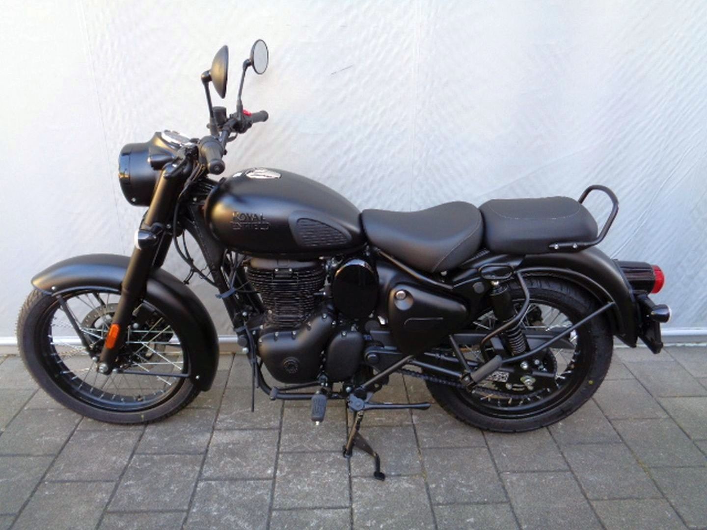 ROYAL ENFIELD CLASSIC 350 E5