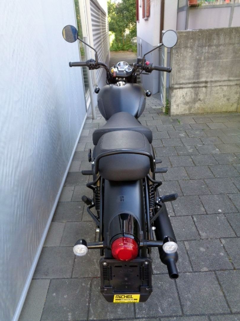 ROYAL ENFIELD CLASSIC 350 E5-image-4