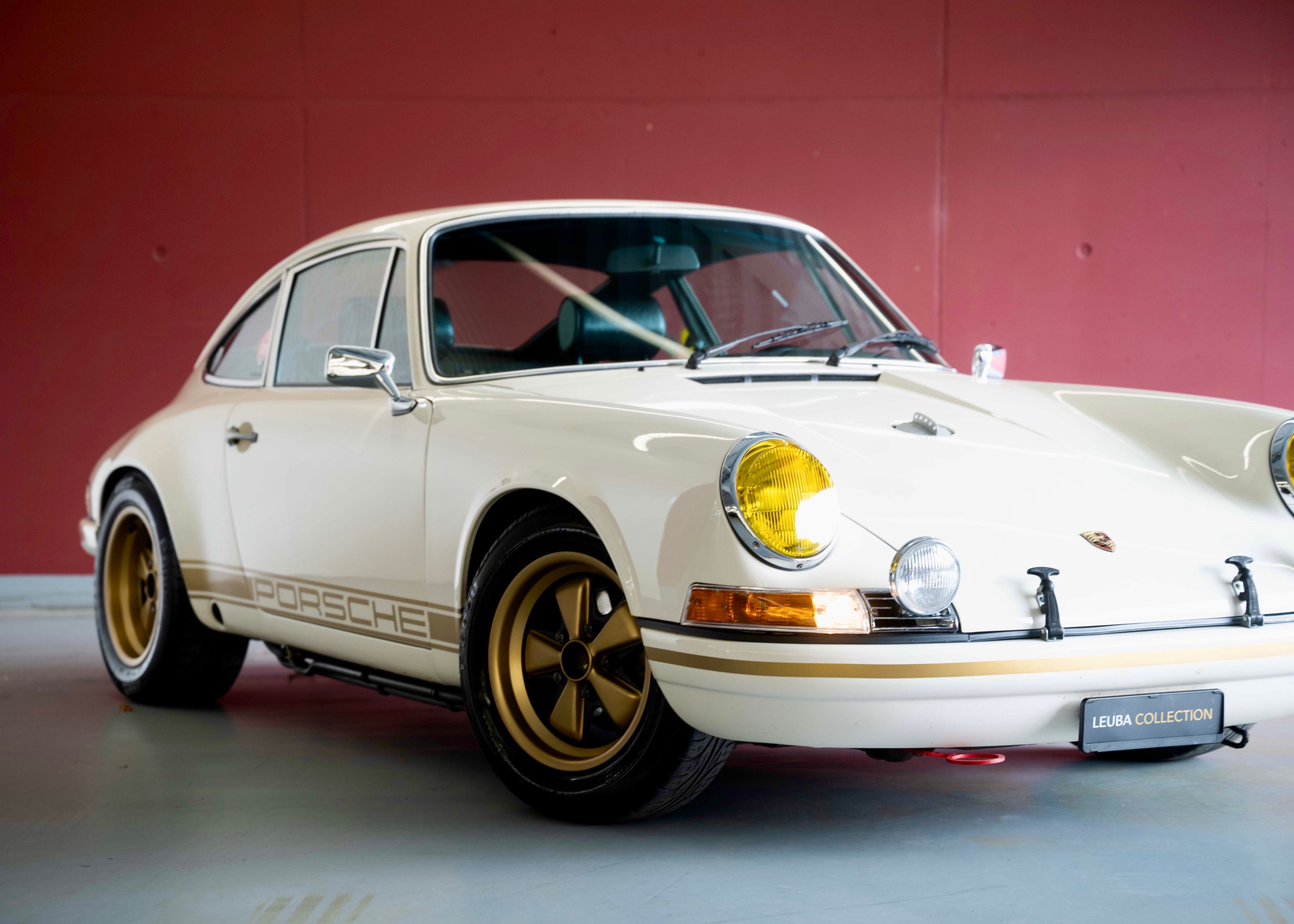 Image PORSCHE 911 911 Backdate 3.0 SC (Swiss registration)