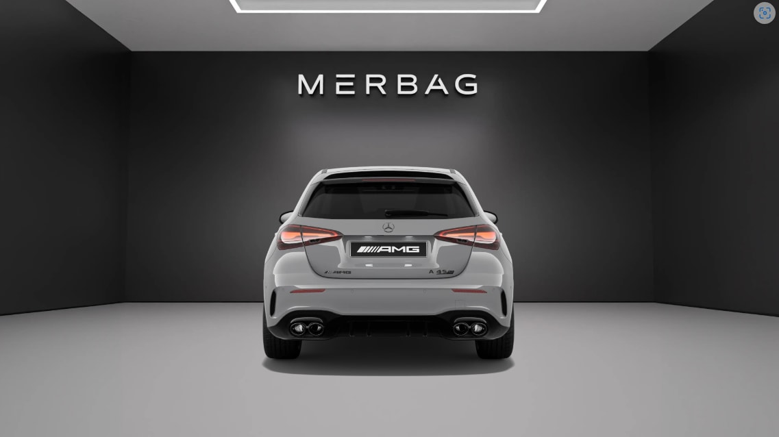 MERCEDES-BENZ A AMG 45 S 4Matic+ 8G-DCT-image-3