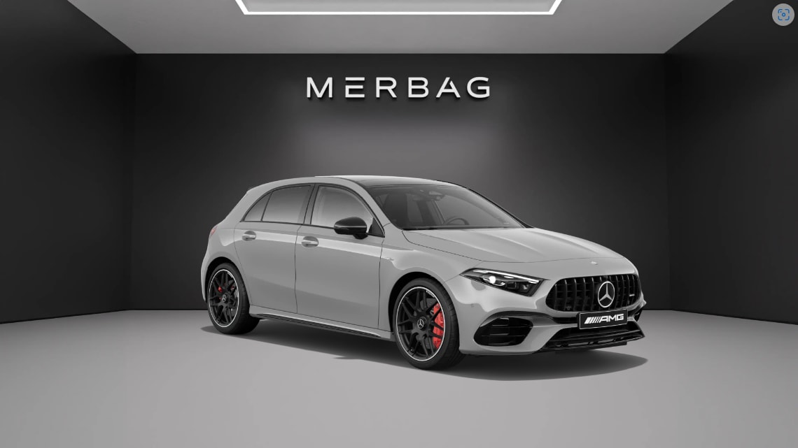 MERCEDES-BENZ A AMG 45 S 4Matic+ 8G-DCT-image-0