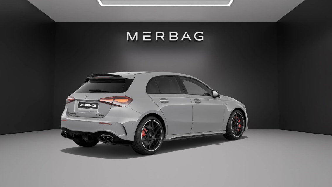 MERCEDES-BENZ A AMG 45 S 4Matic+ 8G-DCT-image-2