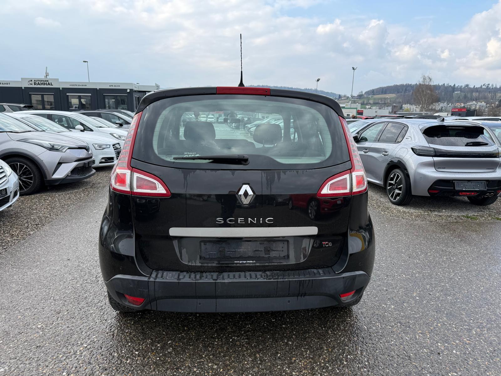 RENAULT Scénic 1.4 TCe 130 Expression-image-5