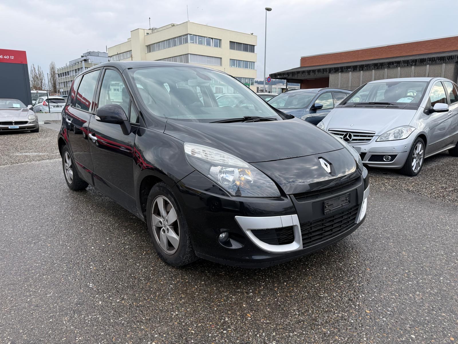 RENAULT Scénic 1.4 TCe 130 Expression-image-0
