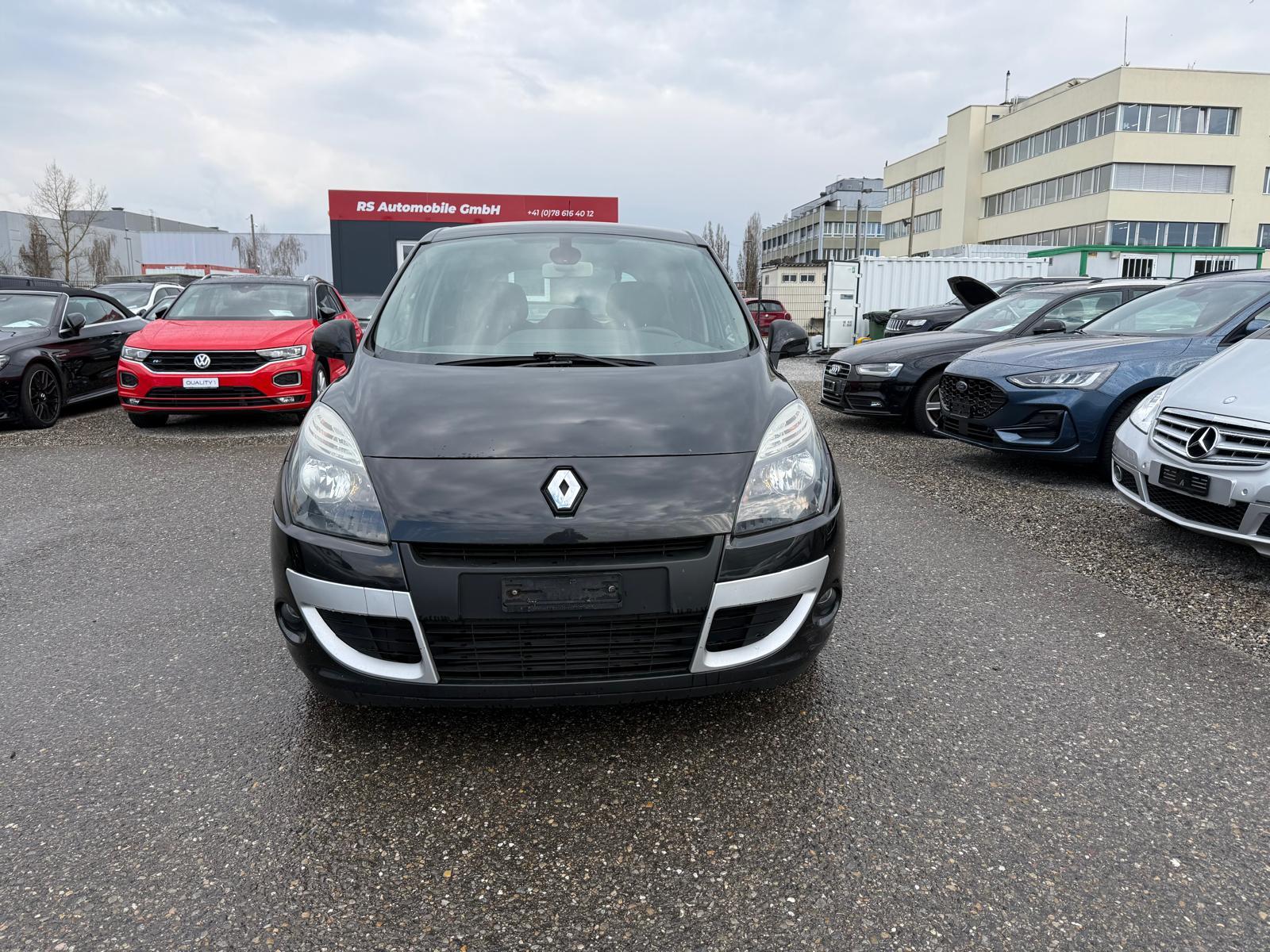 RENAULT Scénic 1.4 TCe 130 Expression-image-2