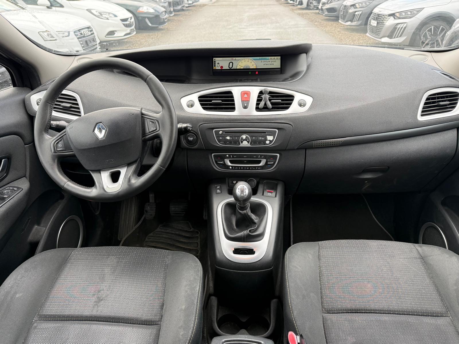 RENAULT Scénic 1.4 TCe 130 Expression-image-8