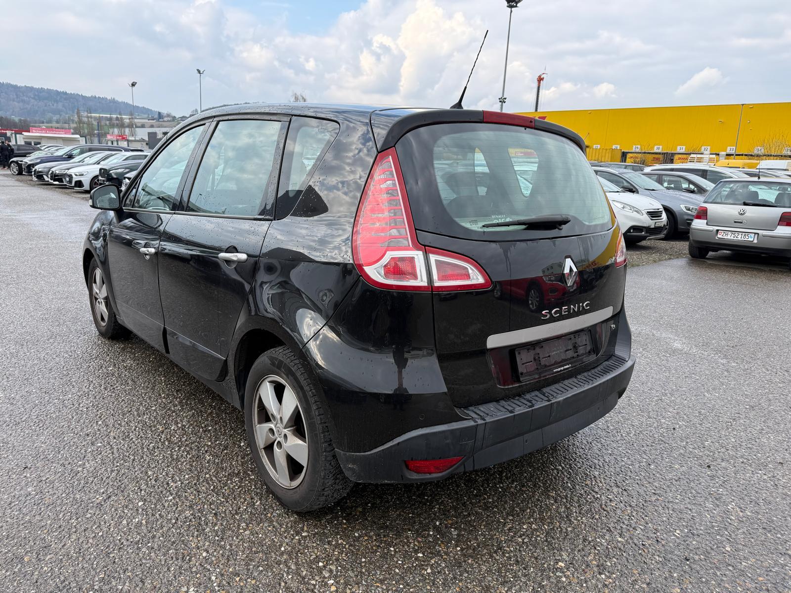 RENAULT Scénic 1.4 TCe 130 Expression-image-3
