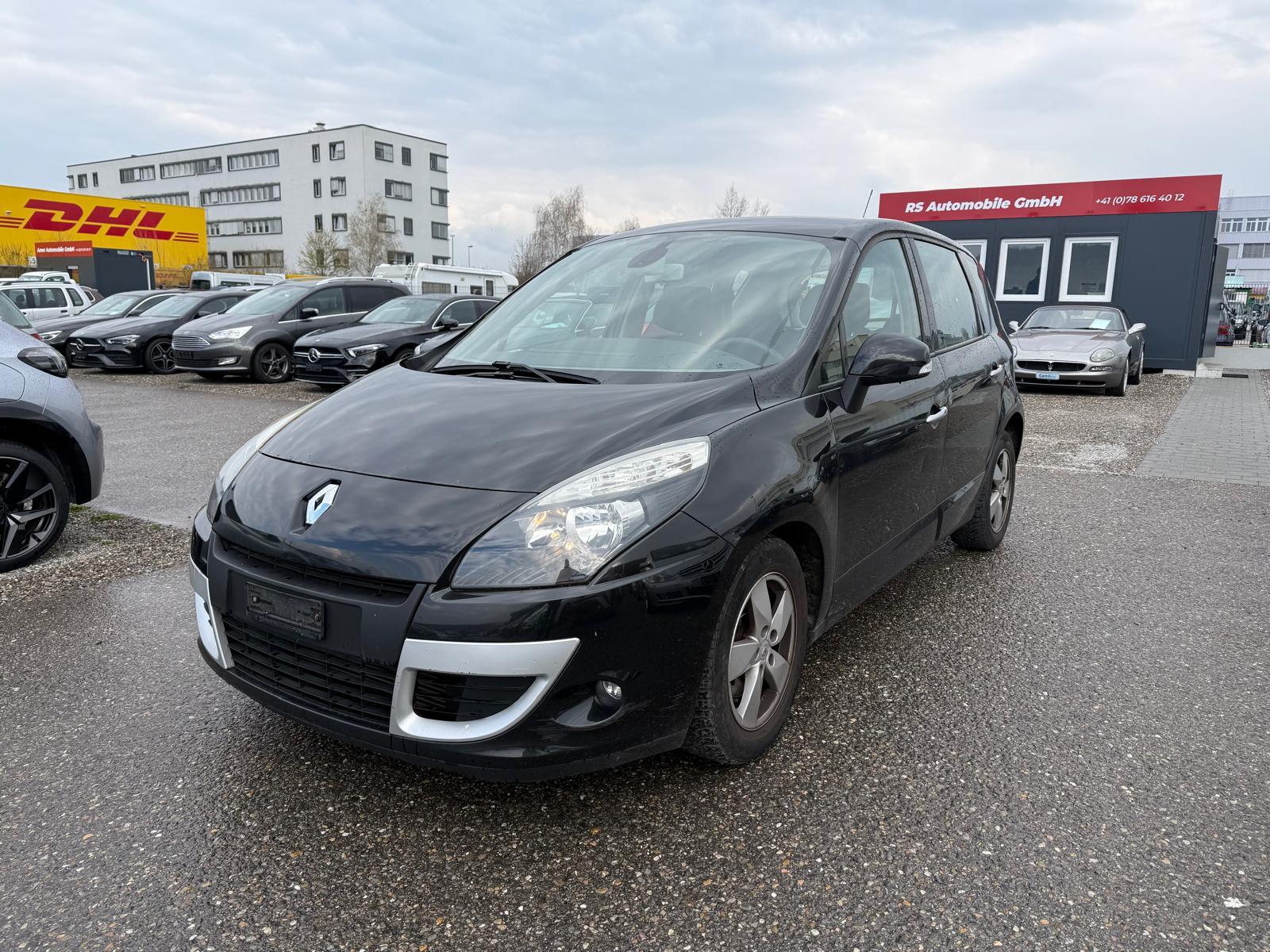 RENAULT Scénic 1.4 TCe 130 Expression-image-1