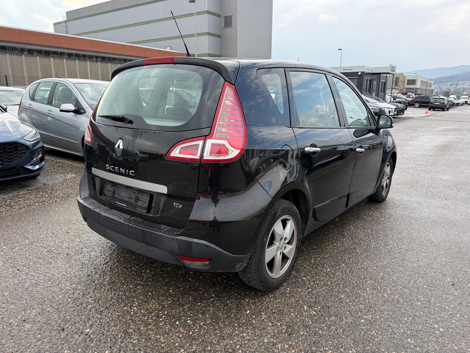 RENAULT Scénic 1.4 TCe 130 Expression-image-4