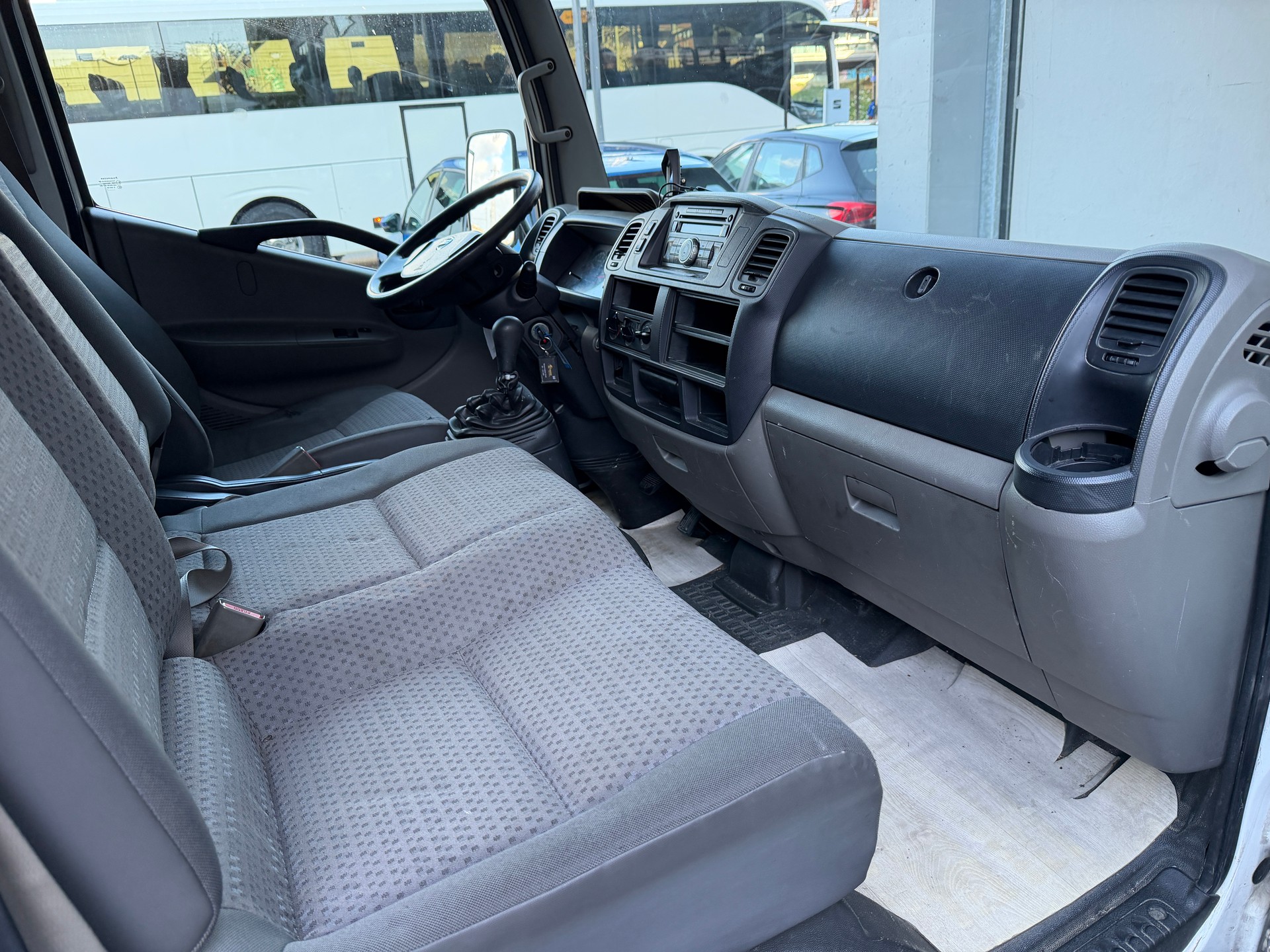 NISSAN Cabstar Basis (Pro) 35.13-image-5