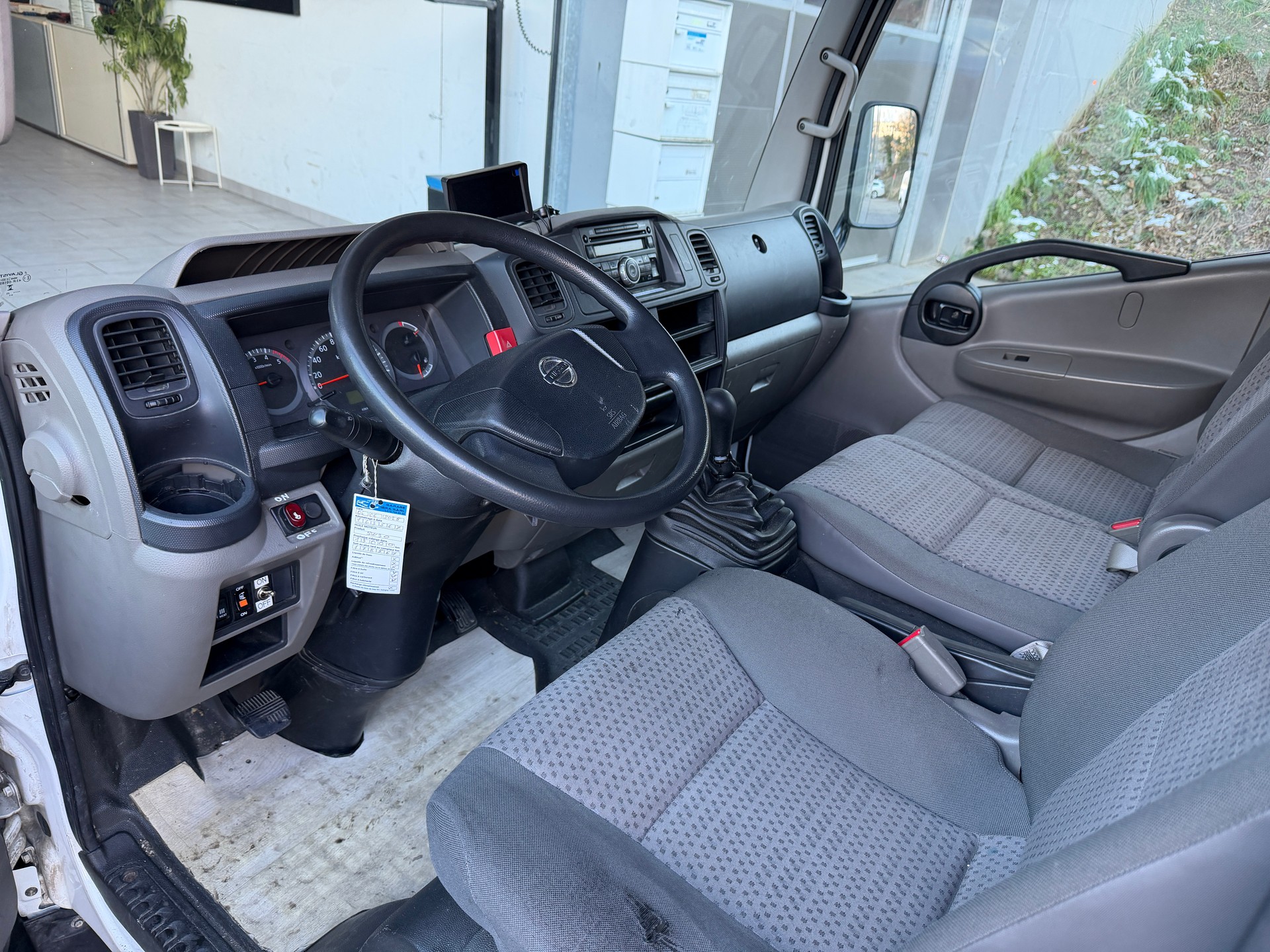NISSAN Cabstar Basis (Pro) 35.13-image-8