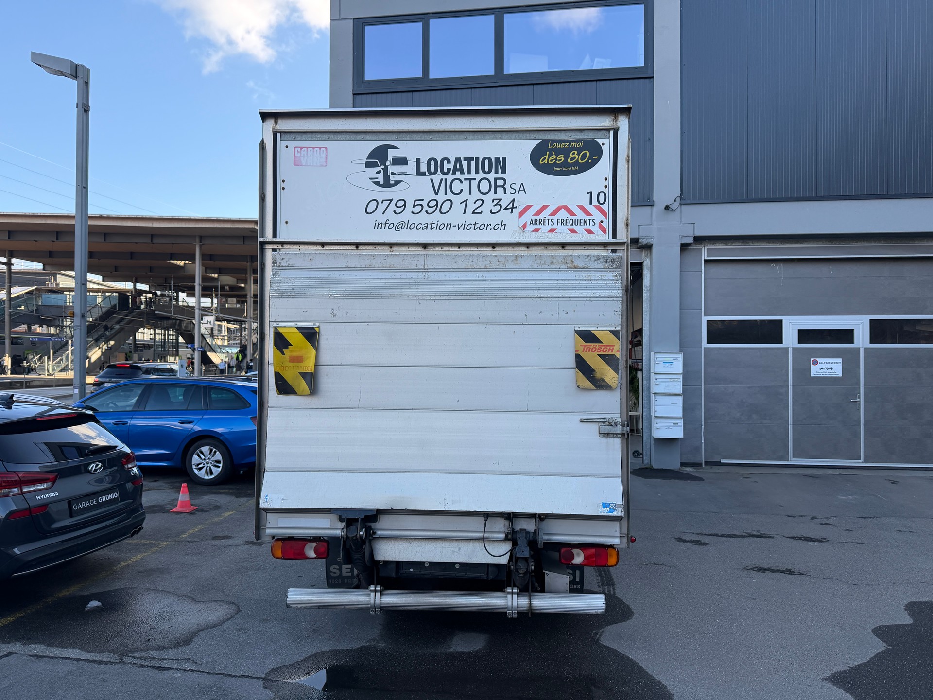 NISSAN Cabstar Basis (Pro) 35.13-image-3