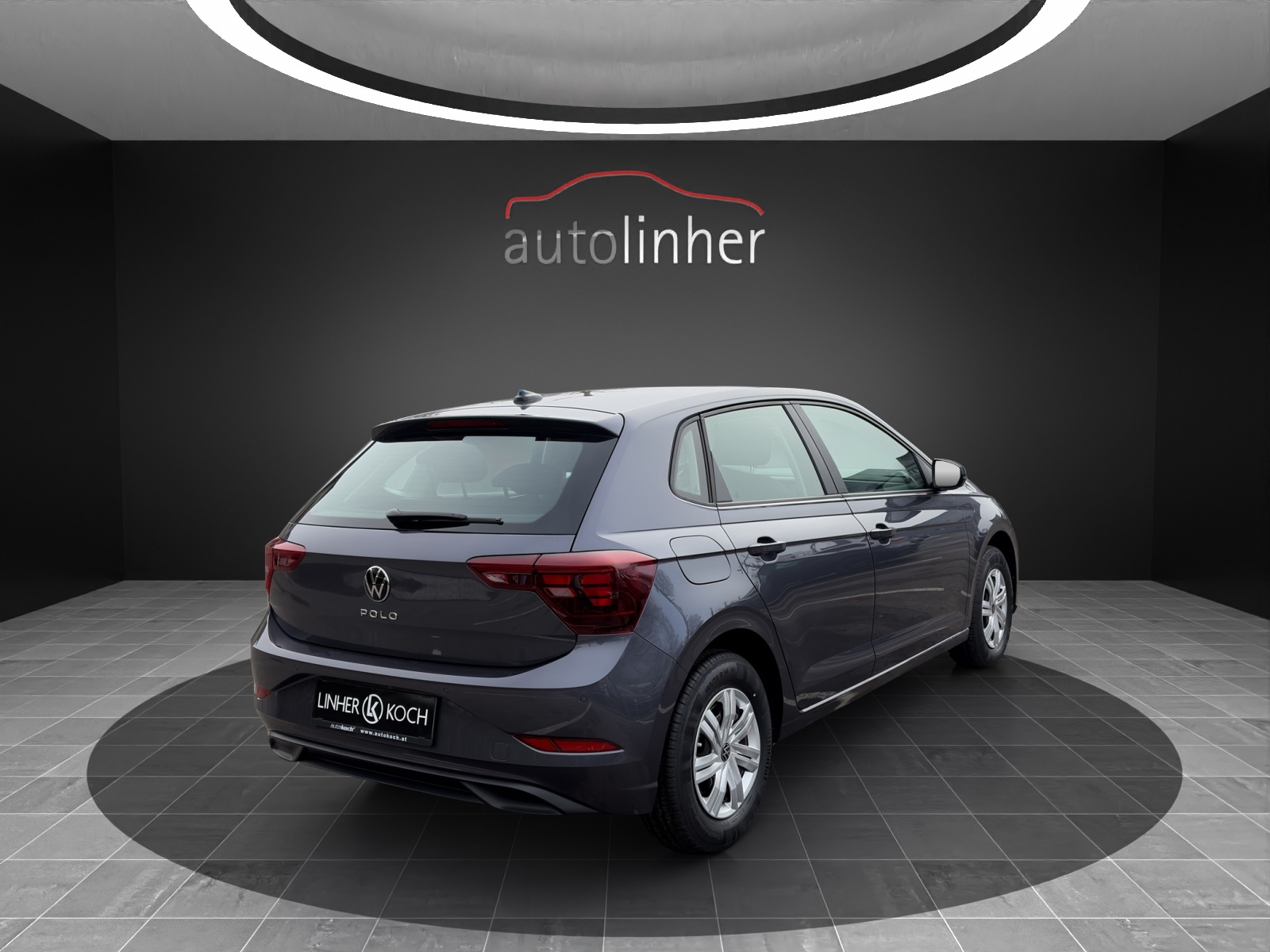 VW Polo 1.0 TSI Basis-image-4