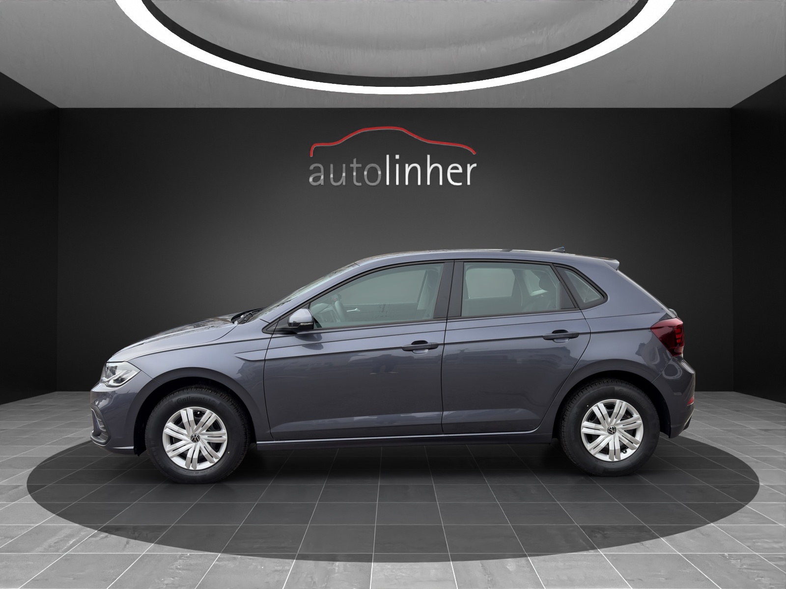 VW Polo 1.0 TSI Basis-image-1