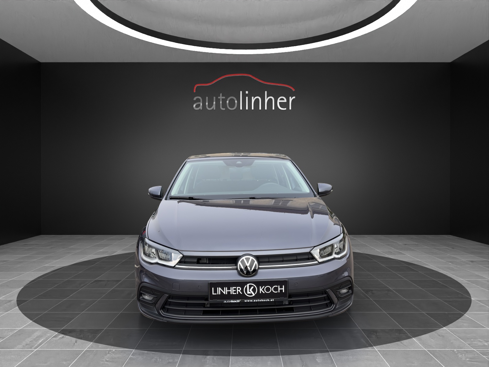 VW Polo 1.0 TSI Basis-image-6