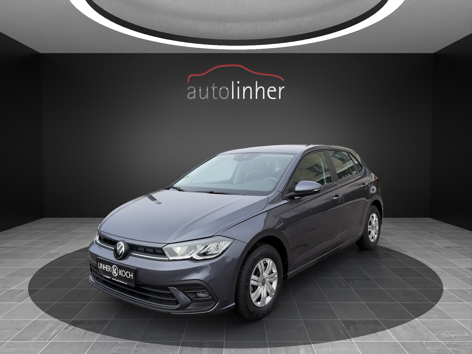 VW Polo 1.0 TSI Basis-image-0