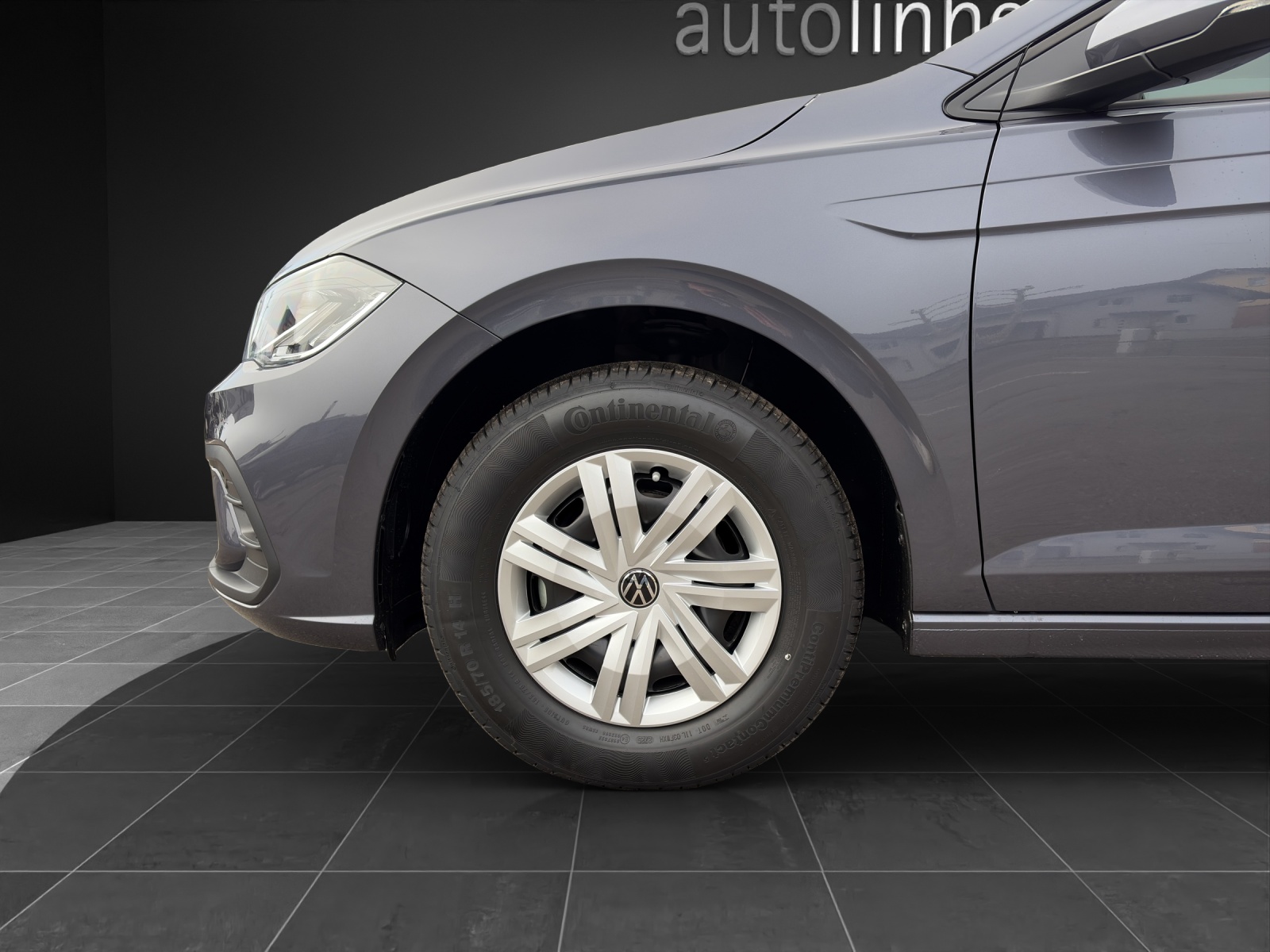 VW Polo 1.0 TSI Basis-image-8