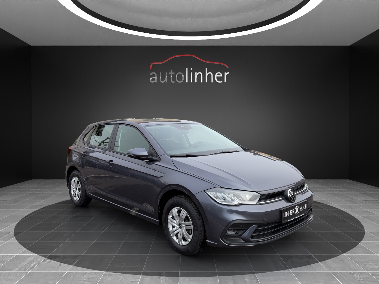VW Polo 1.0 TSI Basis-image-5