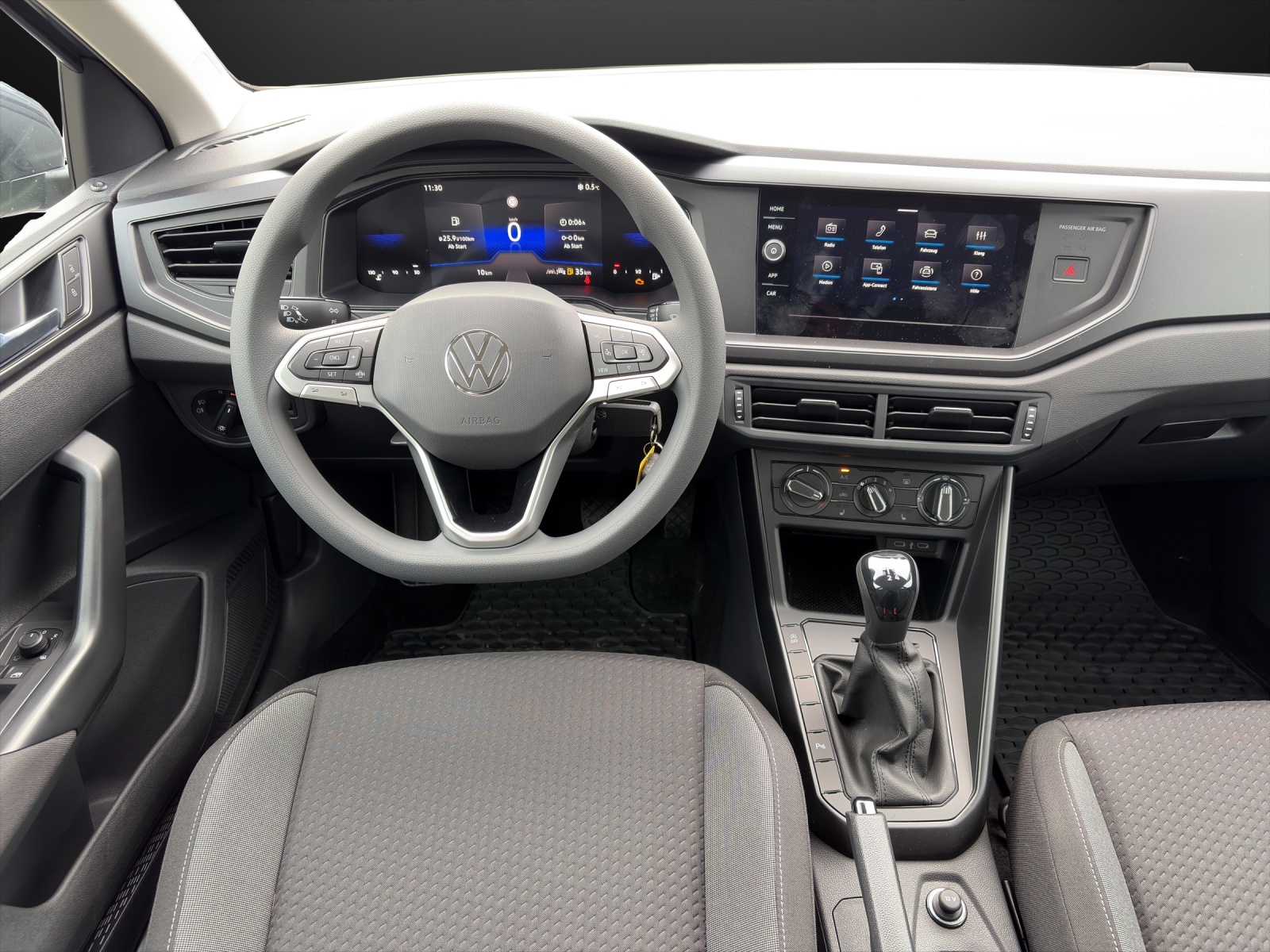 VW Polo 1.0 TSI Basis-image-11