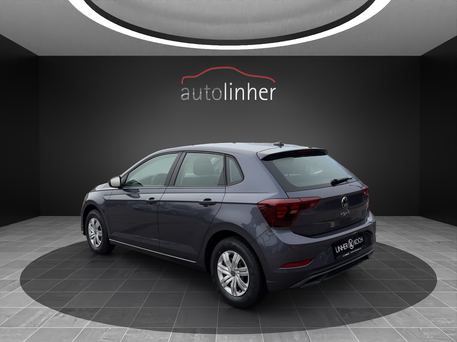 VW Polo 1.0 TSI Basis-image-2