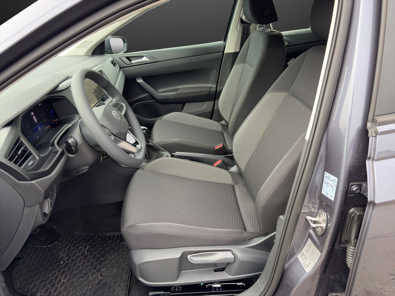 VW Polo 1.0 TSI Basis-image-9