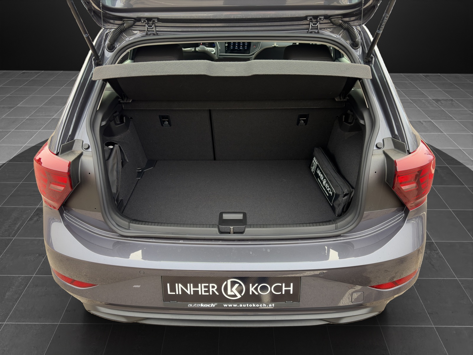 VW Polo 1.0 TSI Basis-image-7