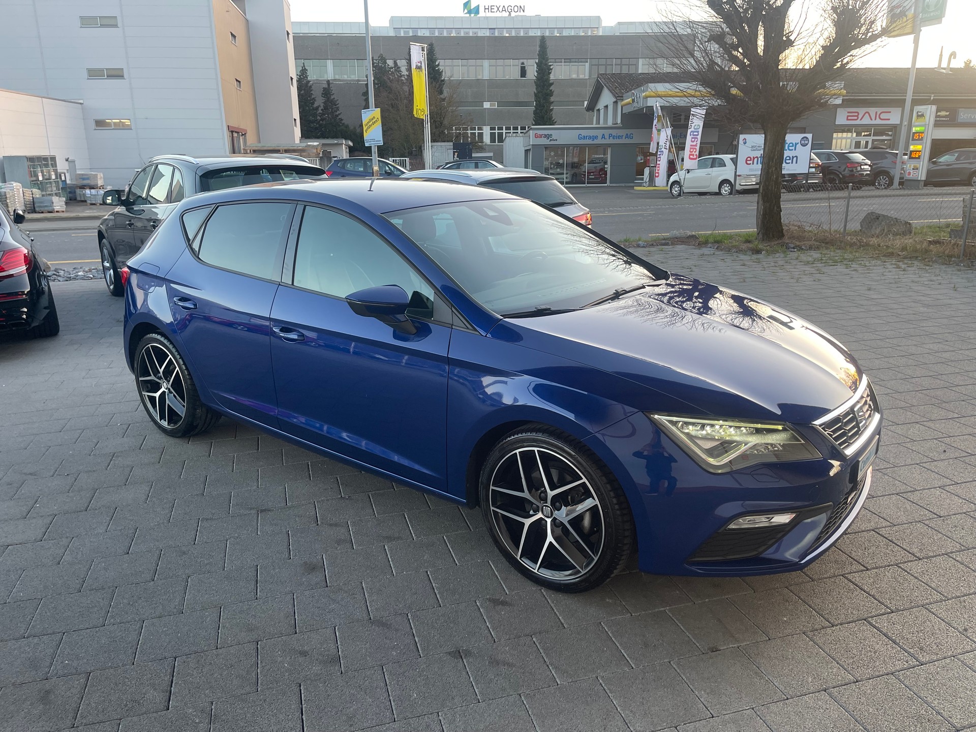 SEAT Leon 1.5 TSI EVO FR ACT FR DSG-image-3