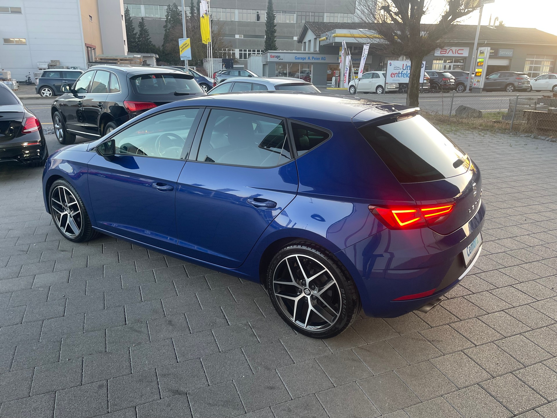 SEAT Leon 1.5 TSI EVO FR ACT FR DSG-image-7