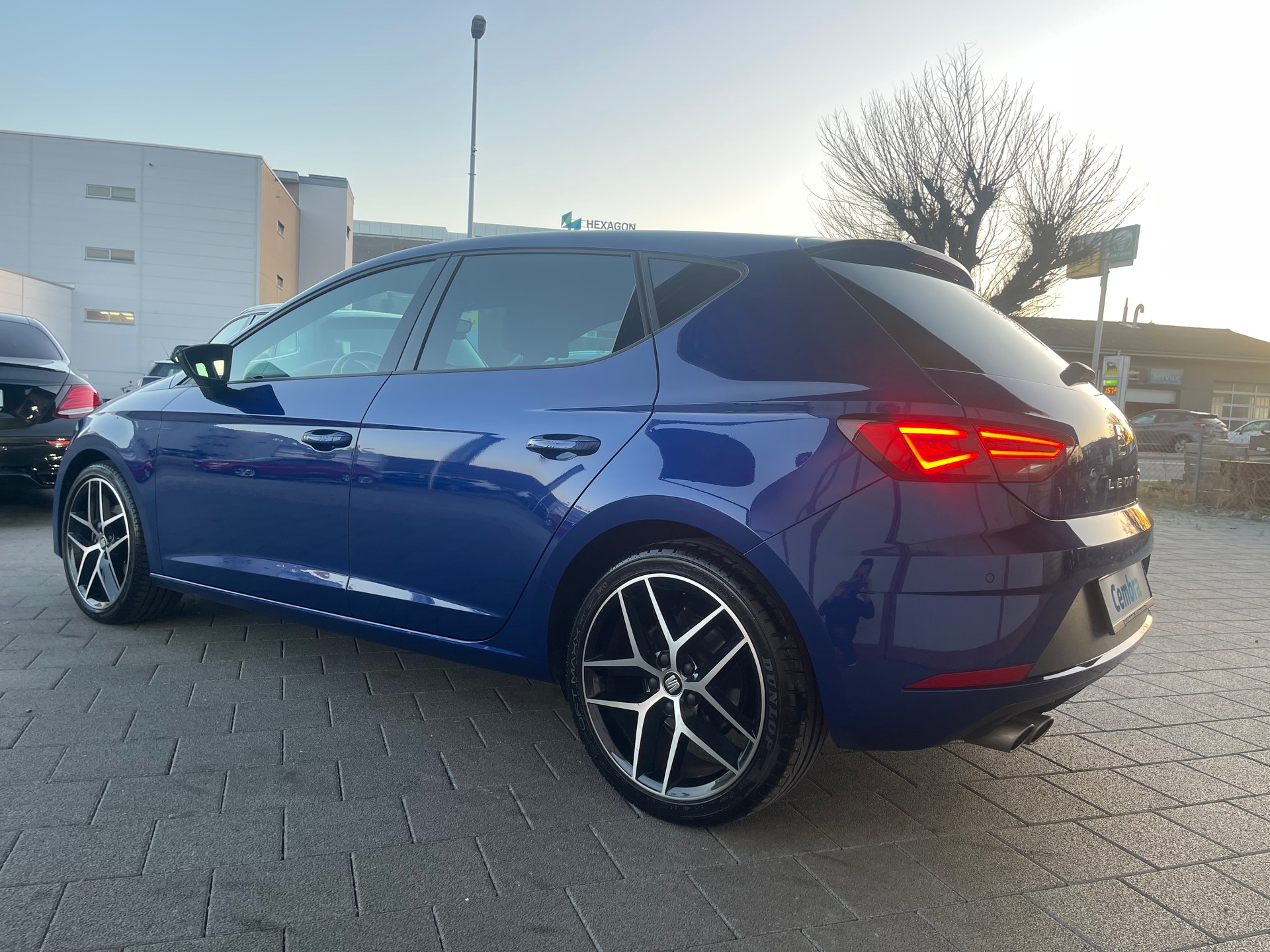 SEAT Leon 1.5 TSI EVO FR ACT FR DSG-image-6