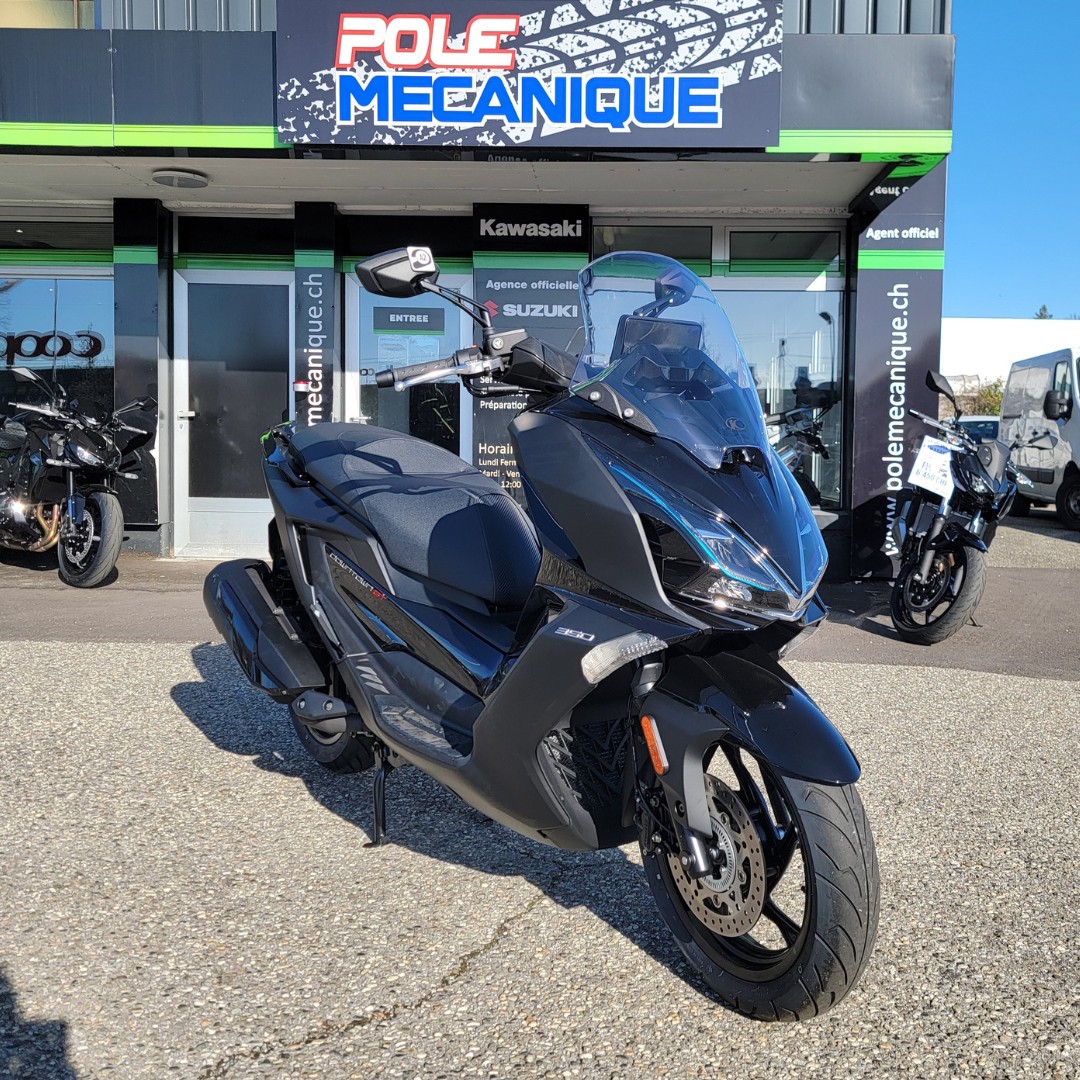 KYMCO Downtown 350i GT ABS/TCS
