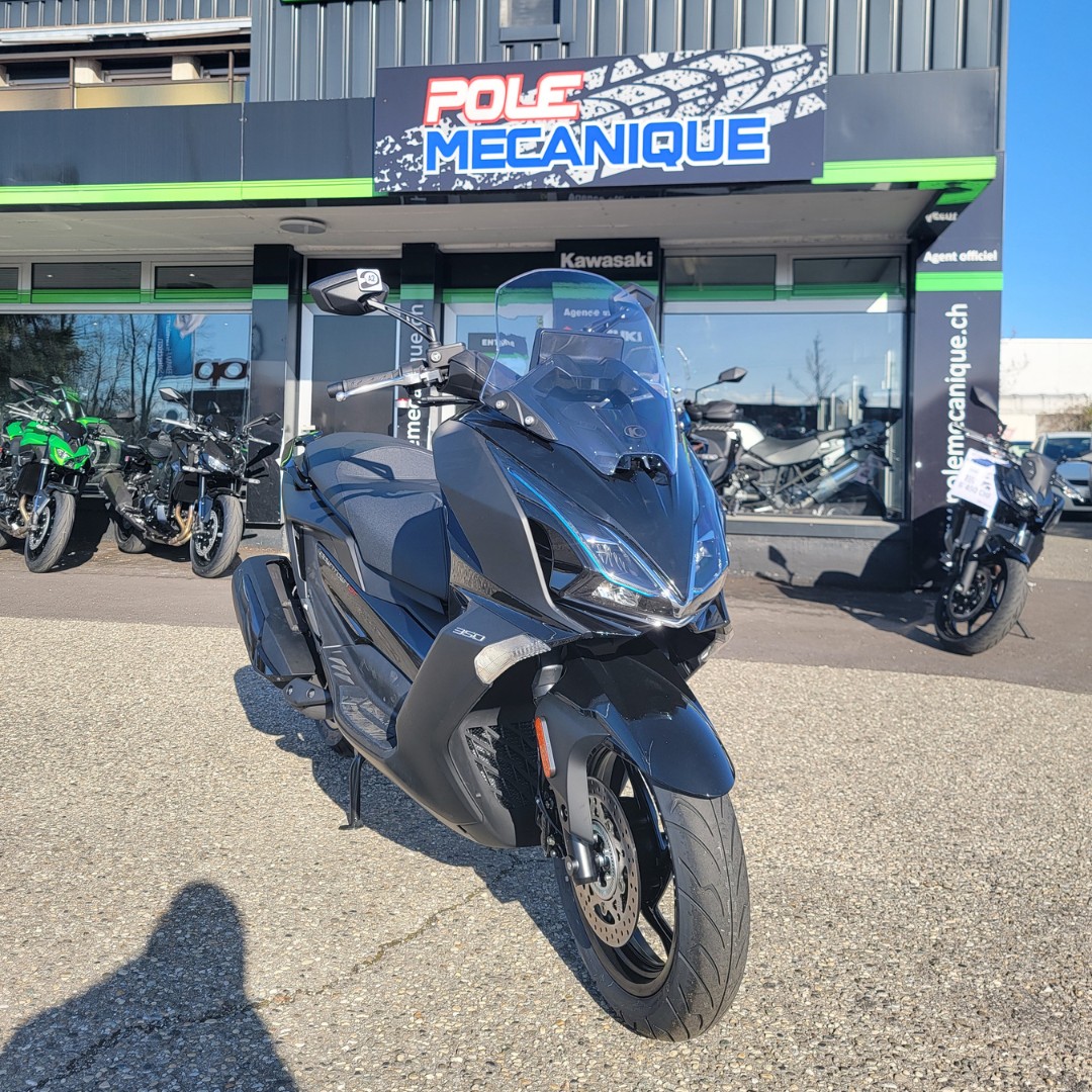 KYMCO Downtown 350i GT ABS/TCS-image-1