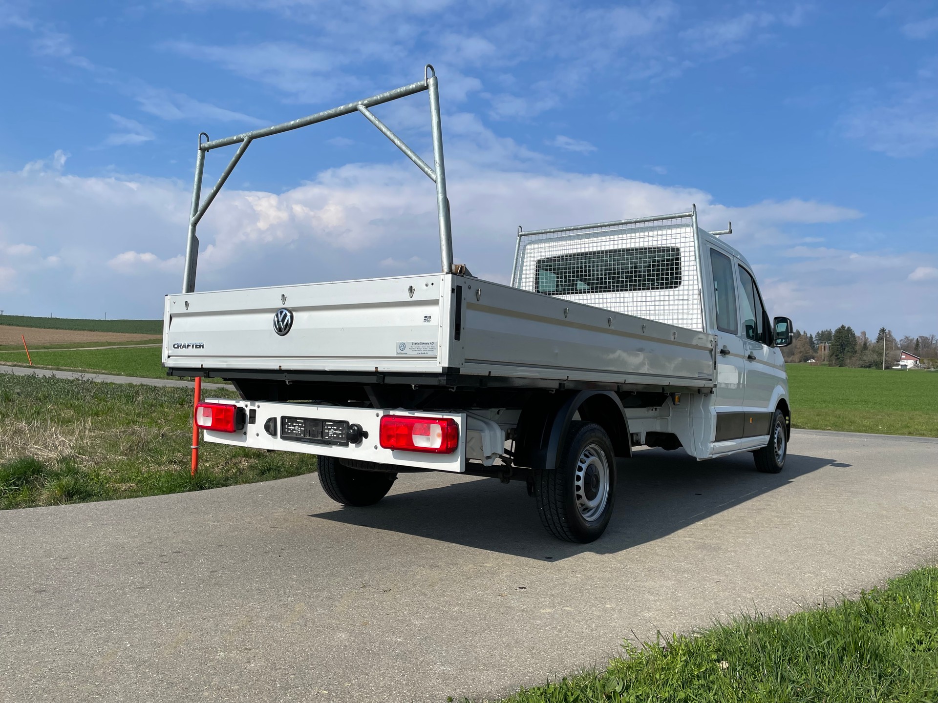 VW Crafter 35 2.0 TDI L3-image-1
