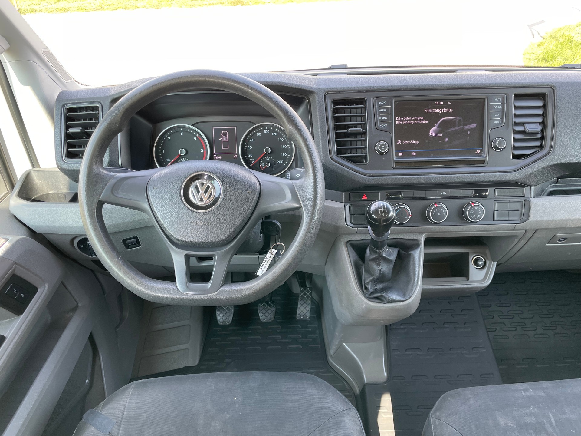 VW Crafter 35 2.0 TDI L3-image-4
