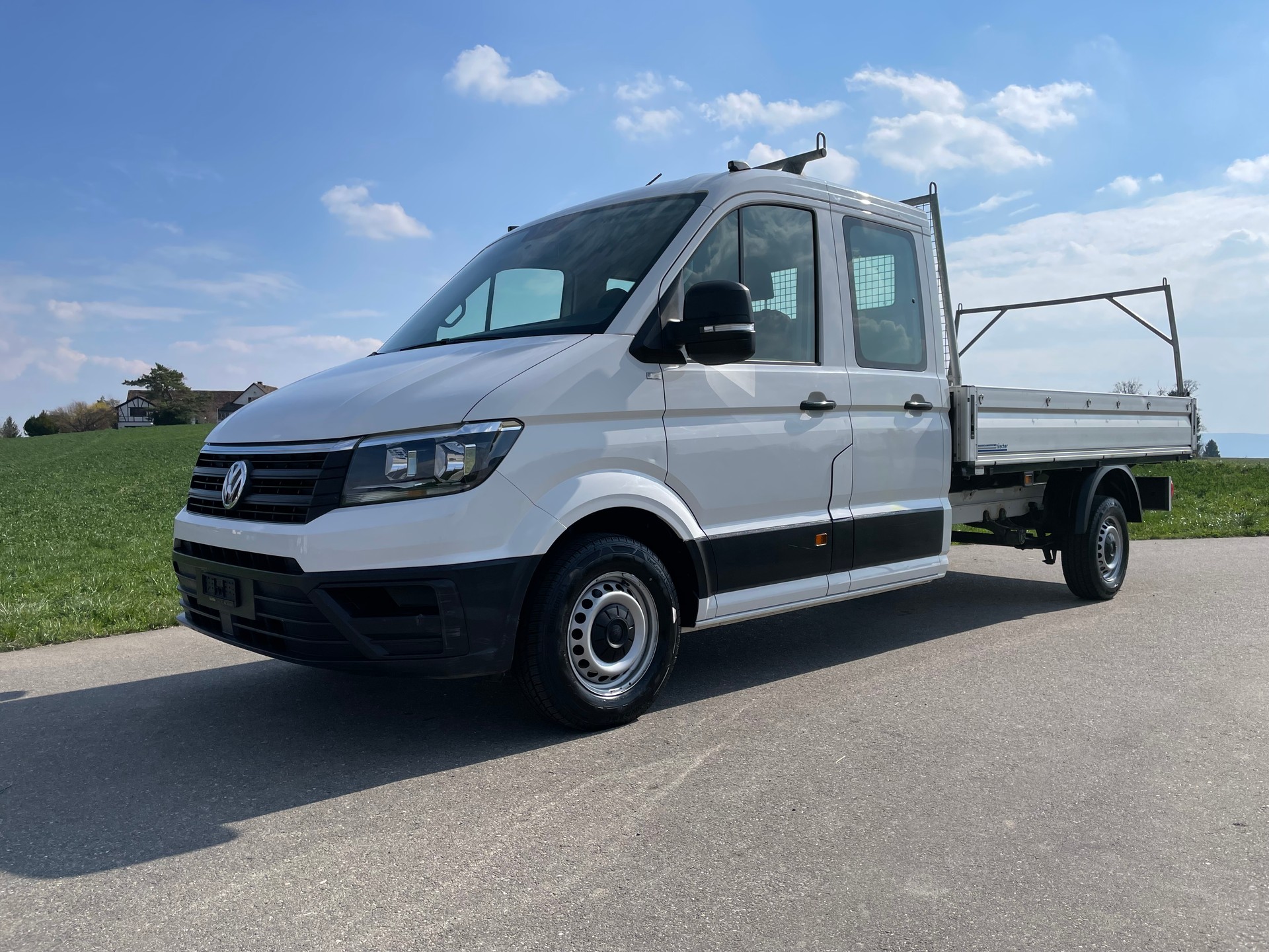 VW Crafter 35 2.0 TDI L3-image-0