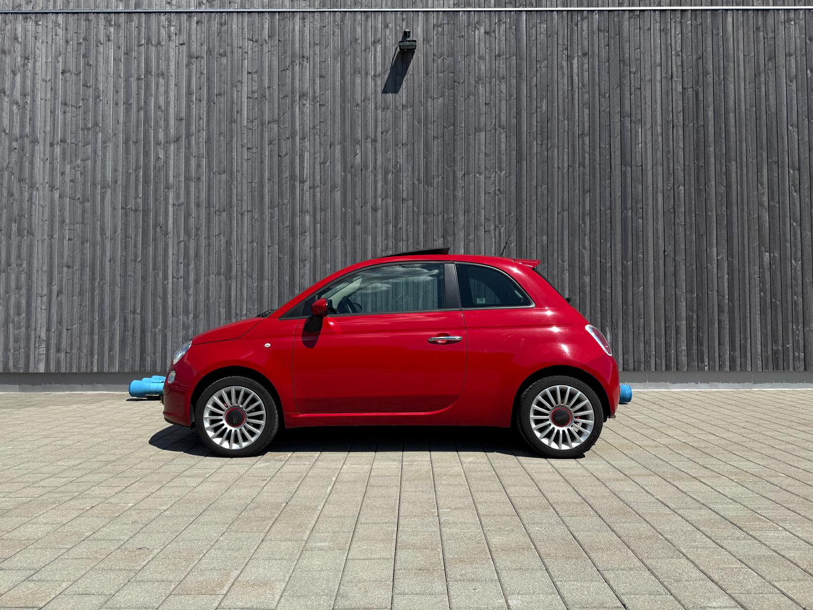 FIAT 500 1.4 16V Sport Kaufen
