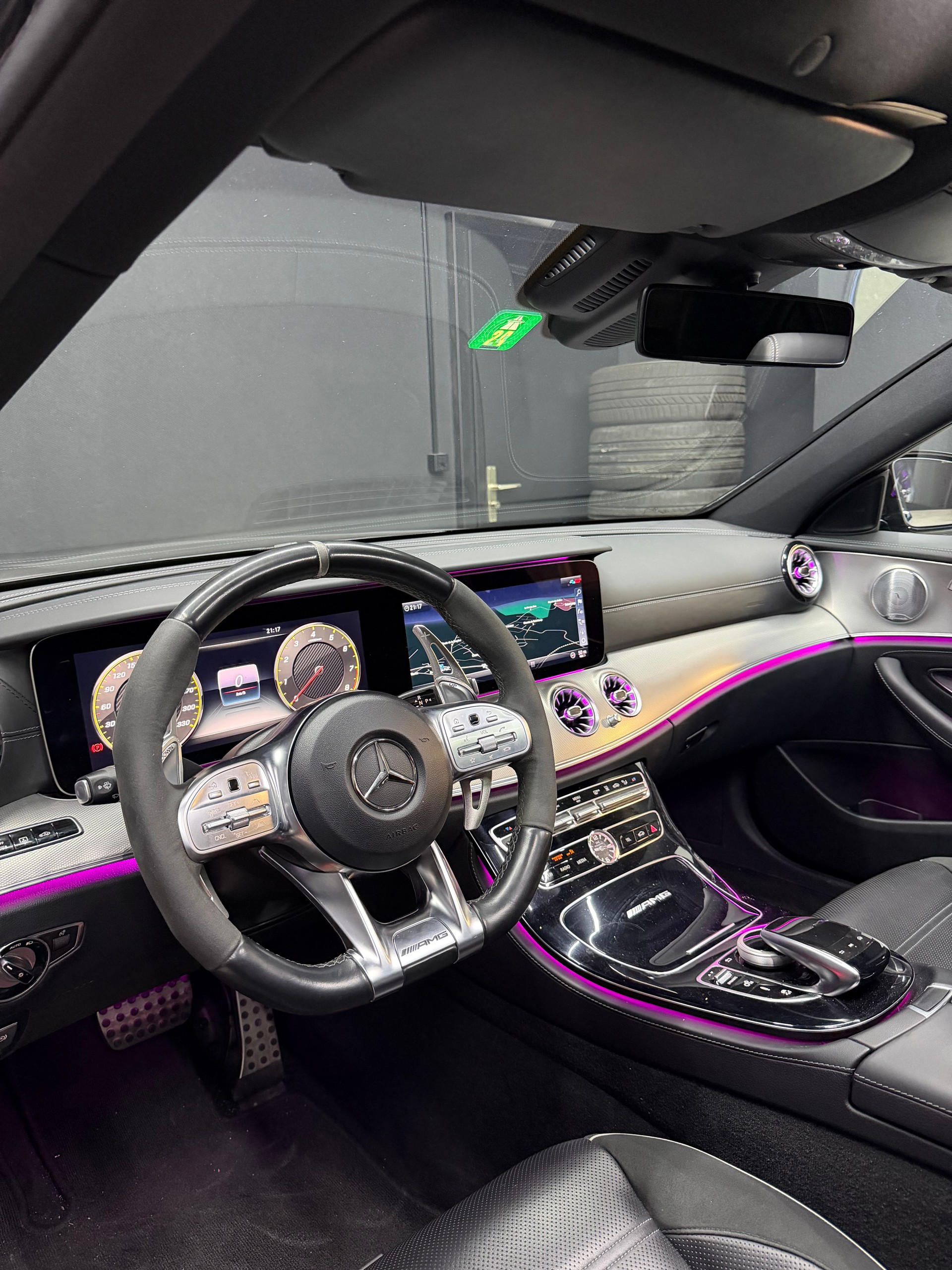 MERCEDES-BENZ E 63 AMG S 4Matic Speedshift MCT-image-12