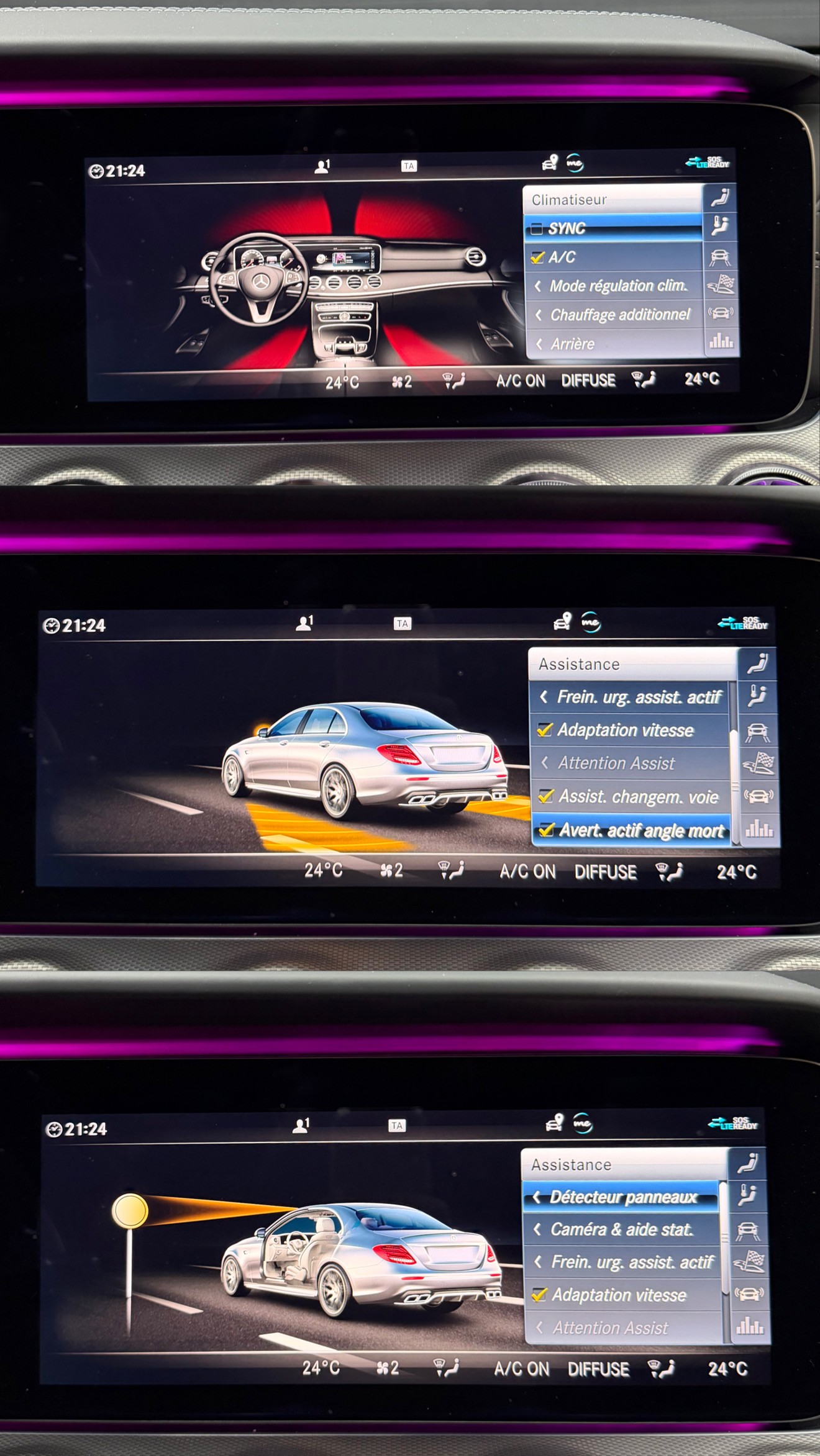 MERCEDES-BENZ E 63 AMG S 4Matic Speedshift MCT-image-30