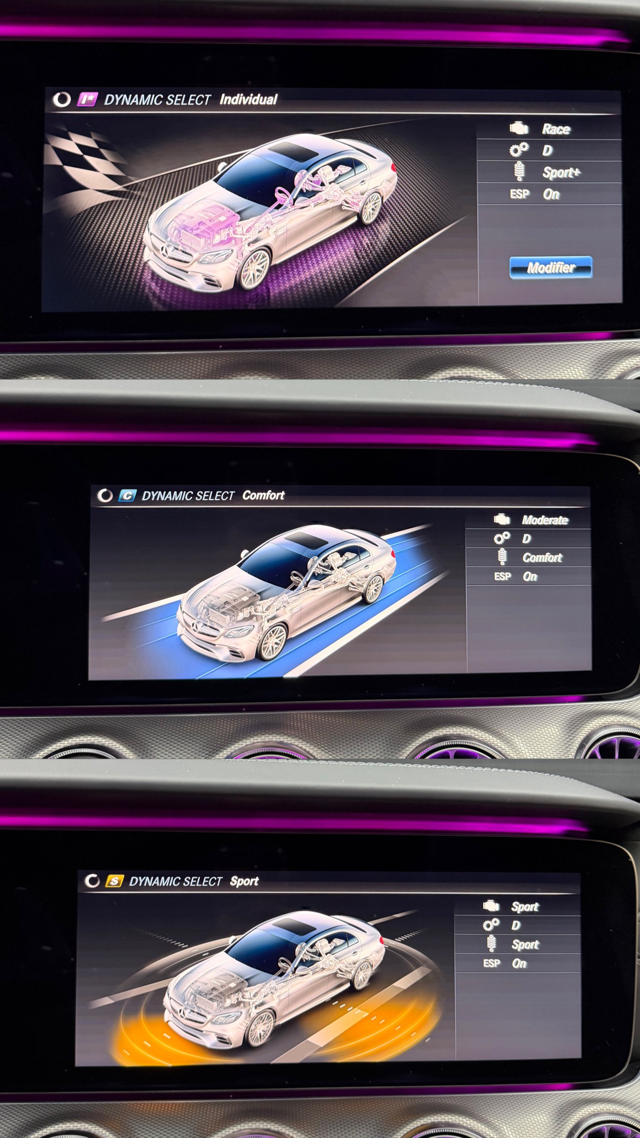 MERCEDES-BENZ E 63 AMG S 4Matic Speedshift MCT-image-28