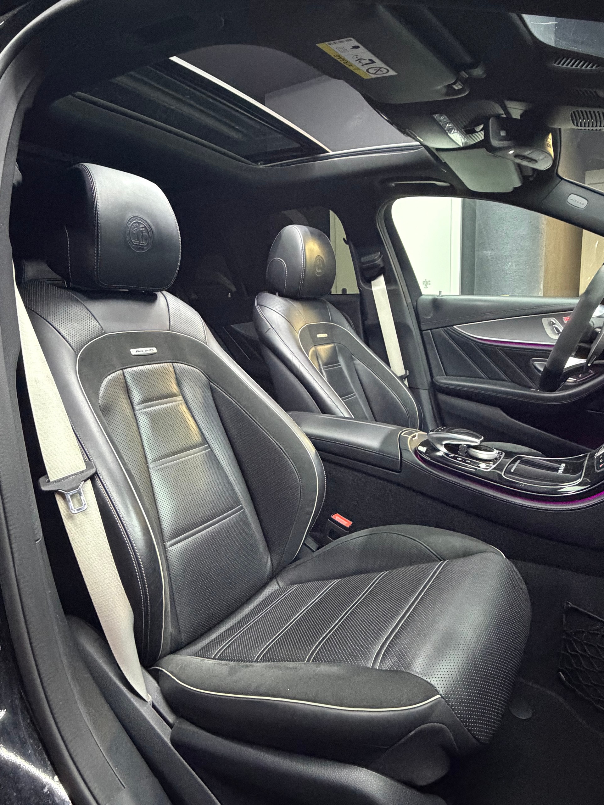 MERCEDES-BENZ E 63 AMG S 4Matic Speedshift MCT-image-15