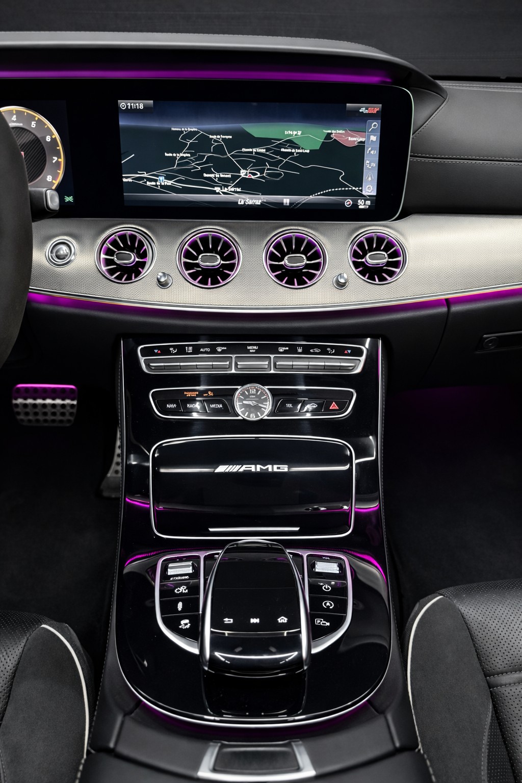 MERCEDES-BENZ E 63 AMG S 4Matic Speedshift MCT-image-19