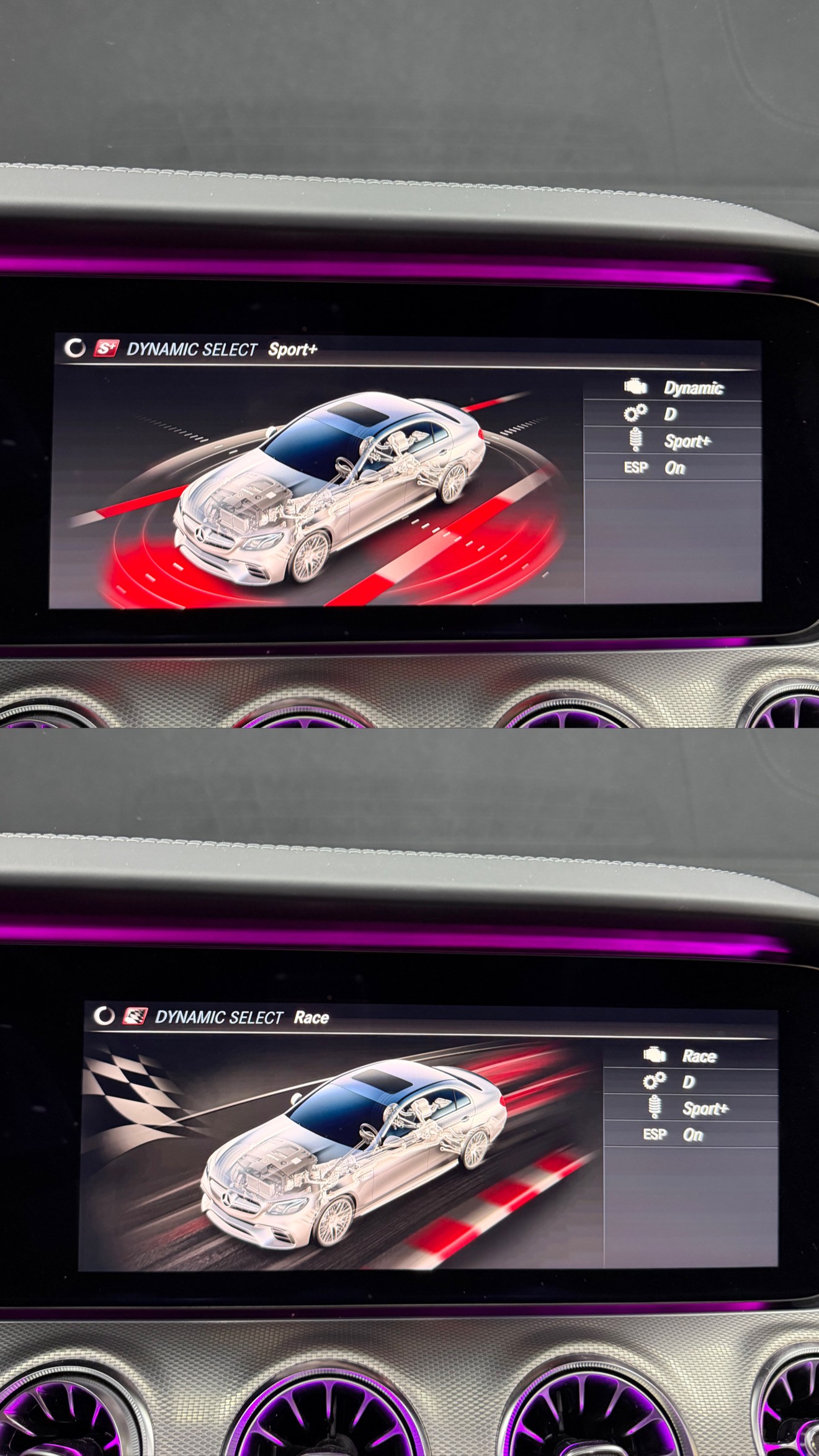 MERCEDES-BENZ E 63 AMG S 4Matic Speedshift MCT-image-29