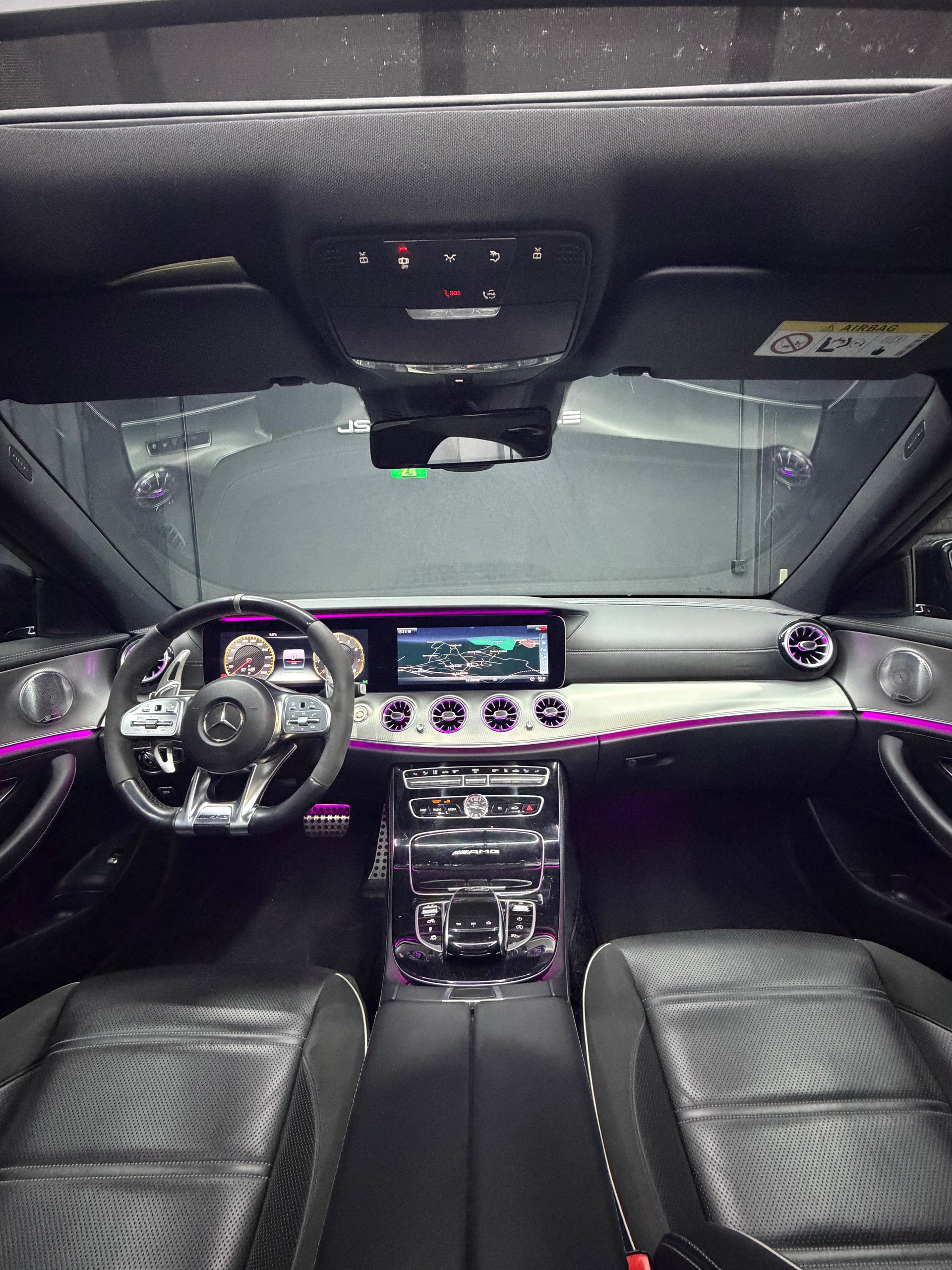 MERCEDES-BENZ E 63 AMG S 4Matic Speedshift MCT-image-18