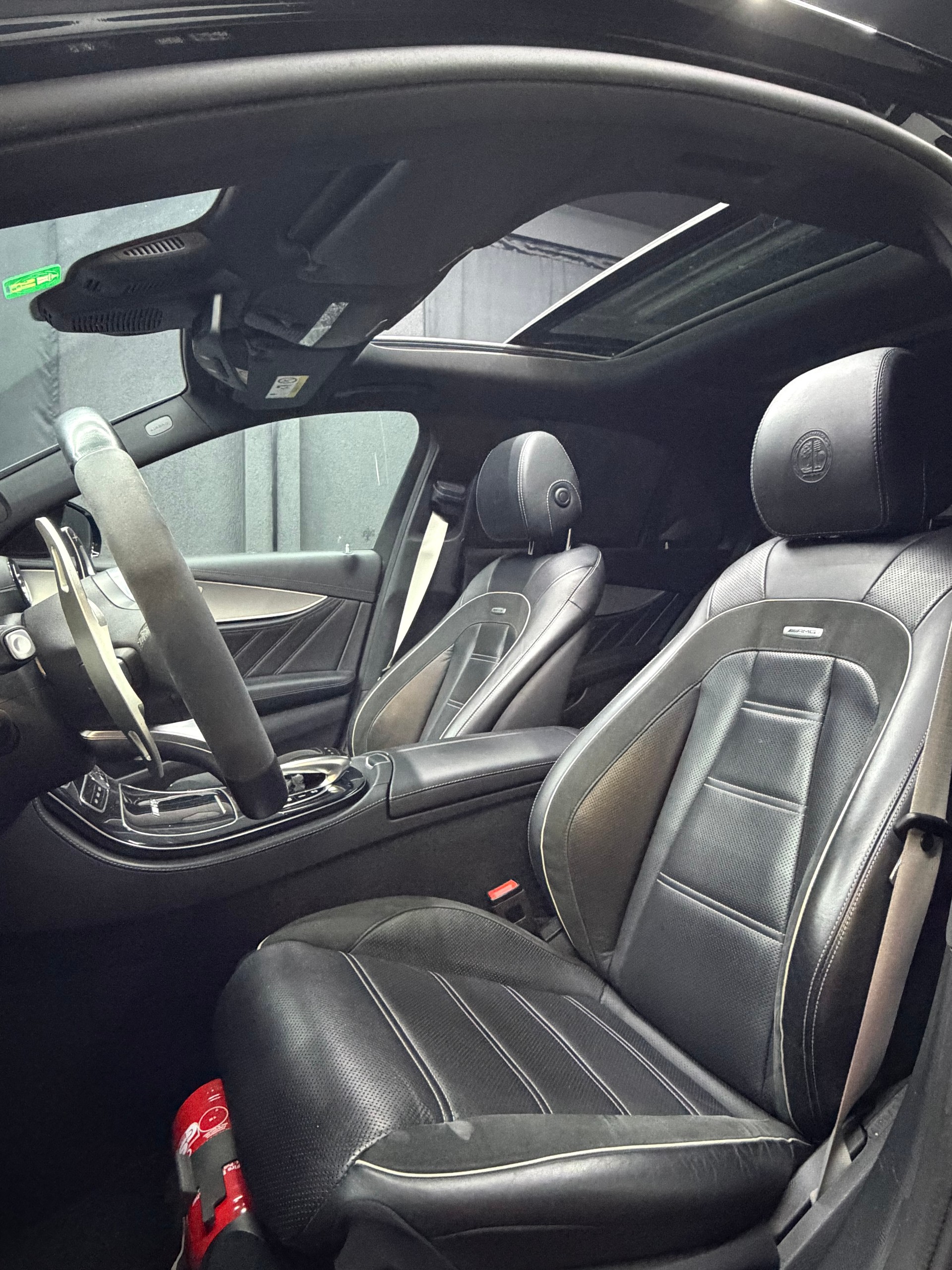 MERCEDES-BENZ E 63 AMG S 4Matic Speedshift MCT-image-13