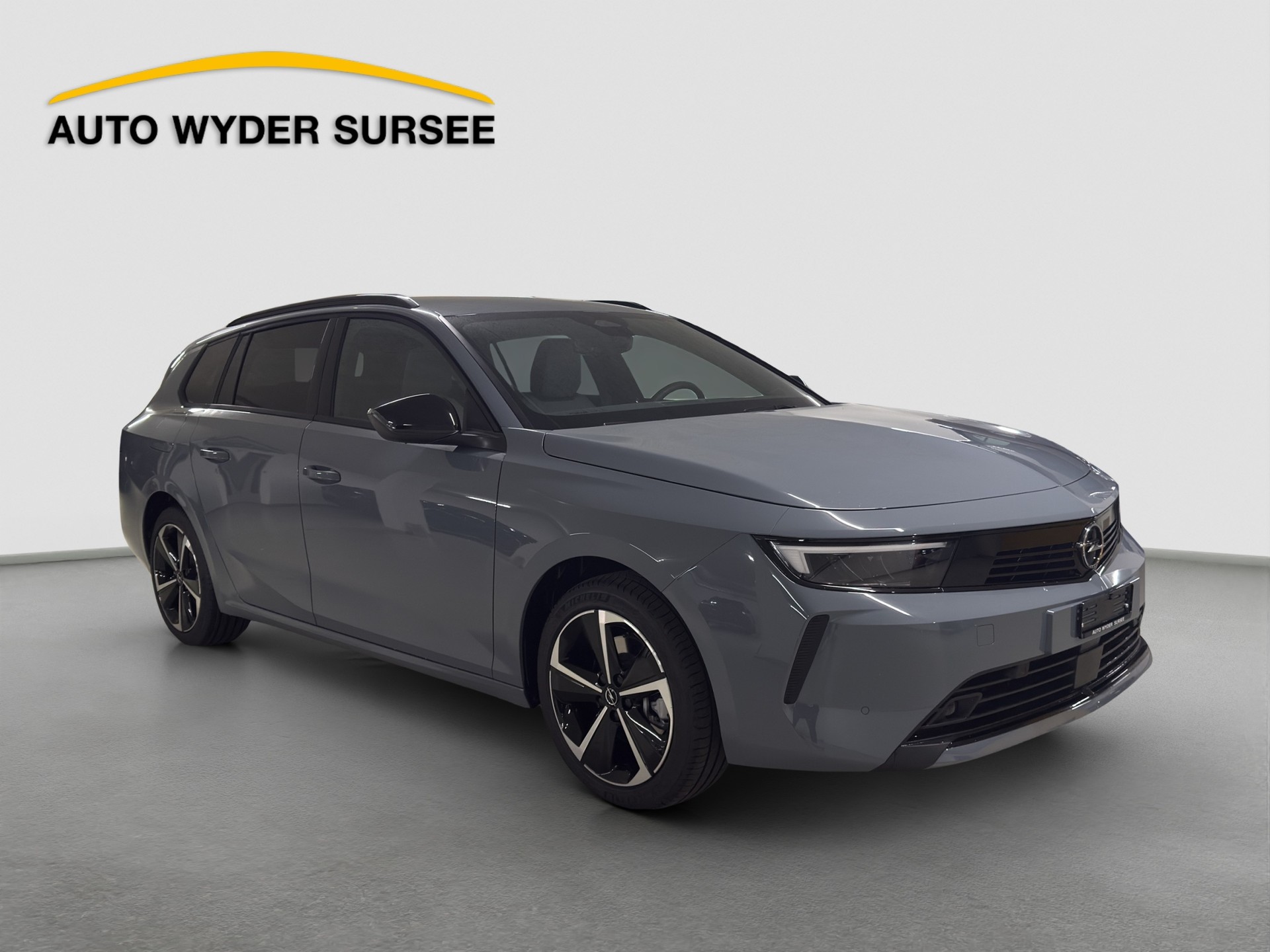 OPEL Astra Sports Tourer 1.2 T Hybrid Energize Your Fleet-image-7