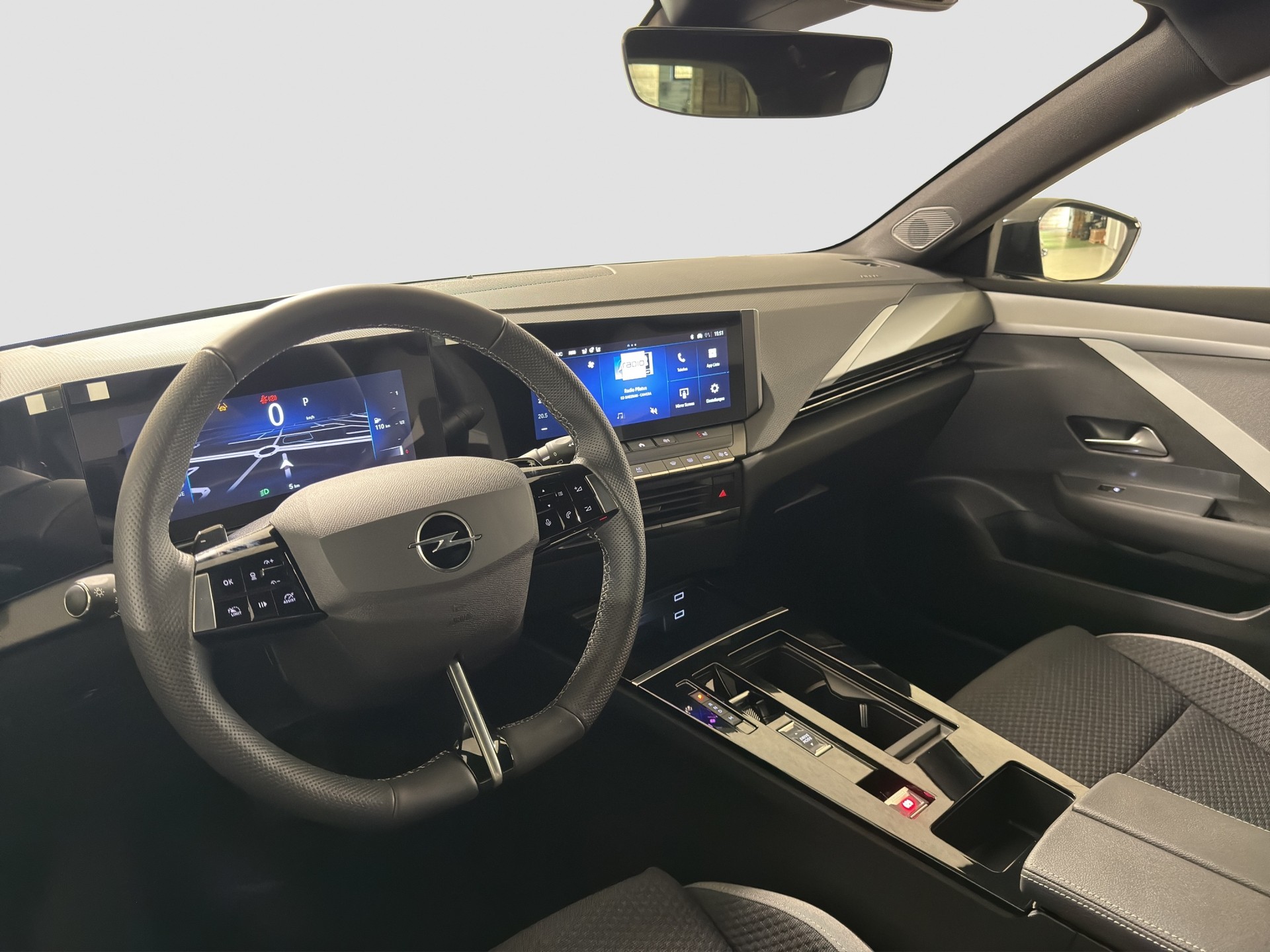 OPEL Astra Sports Tourer 1.2 T Hybrid Energize Your Fleet-image-12