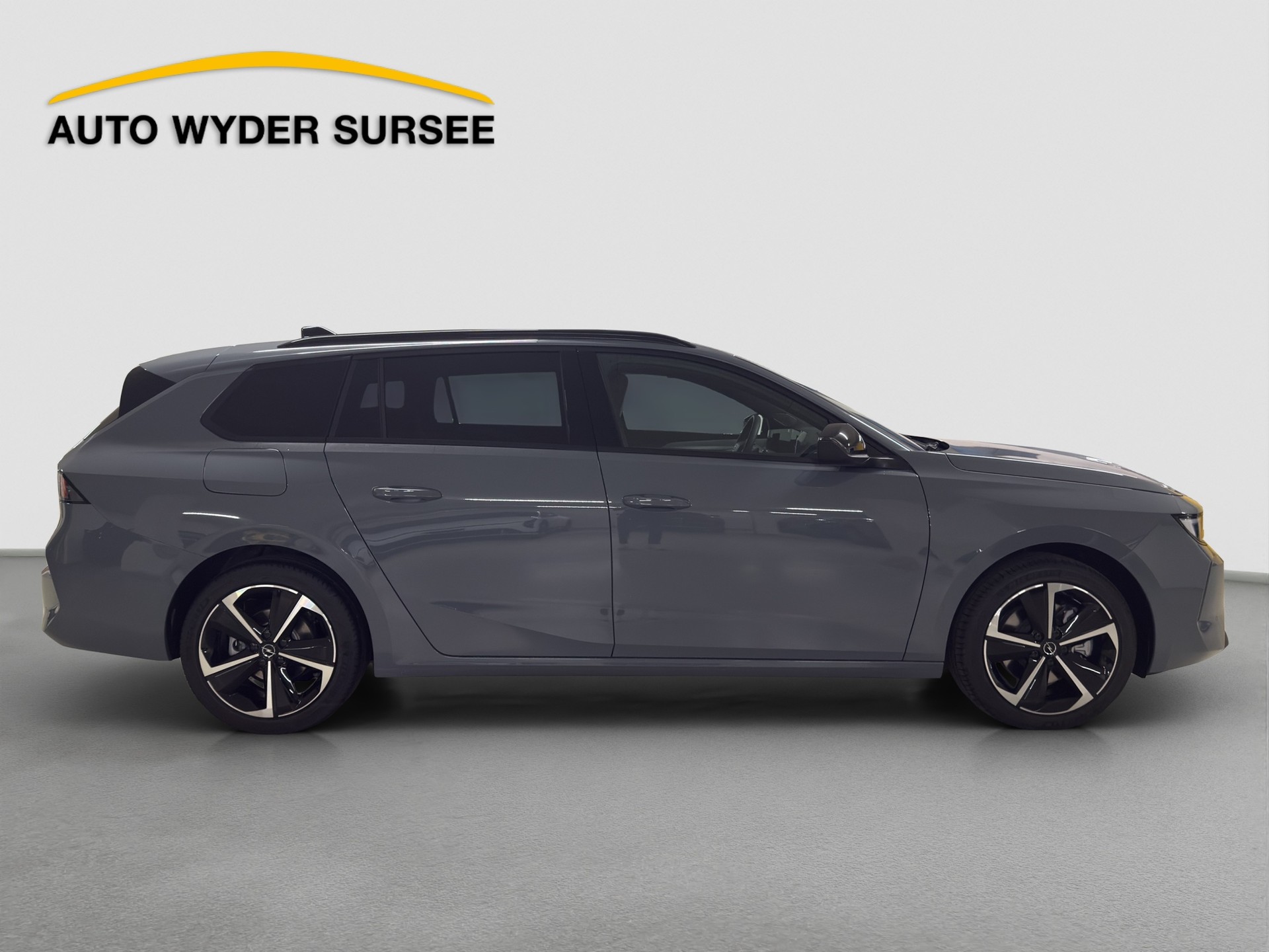 OPEL Astra Sports Tourer 1.2 T Hybrid Energize Your Fleet-image-6