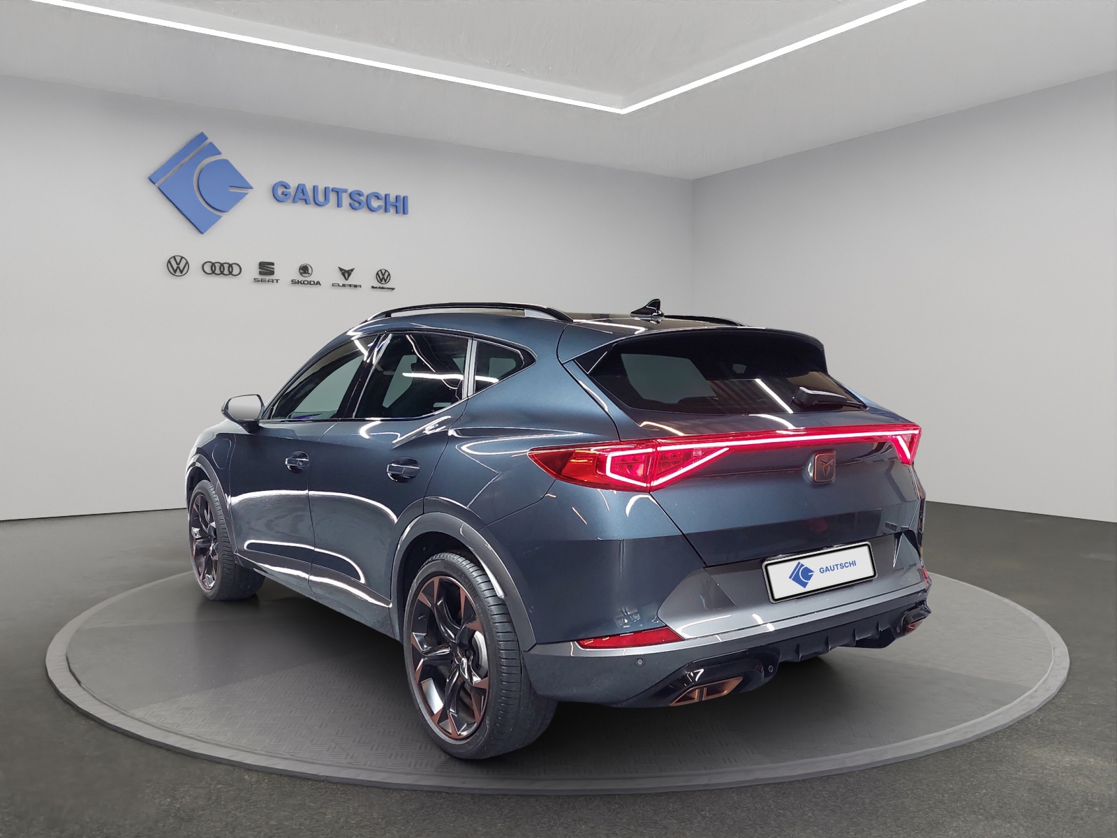 CUPRA Formentor 1.4 e-HYBRID pHEV VZ DSG-image-2