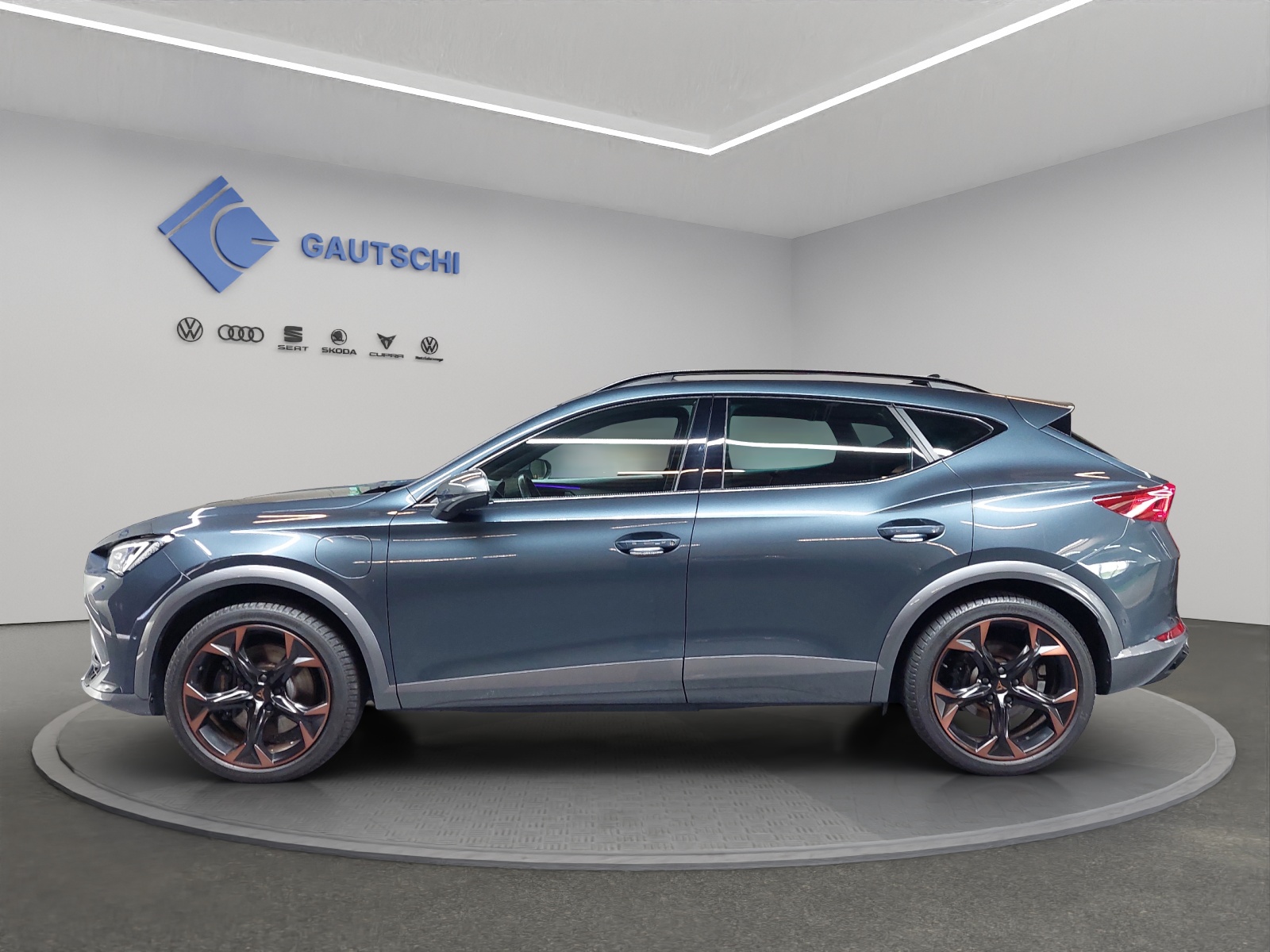 CUPRA Formentor 1.4 e-HYBRID pHEV VZ DSG-image-1