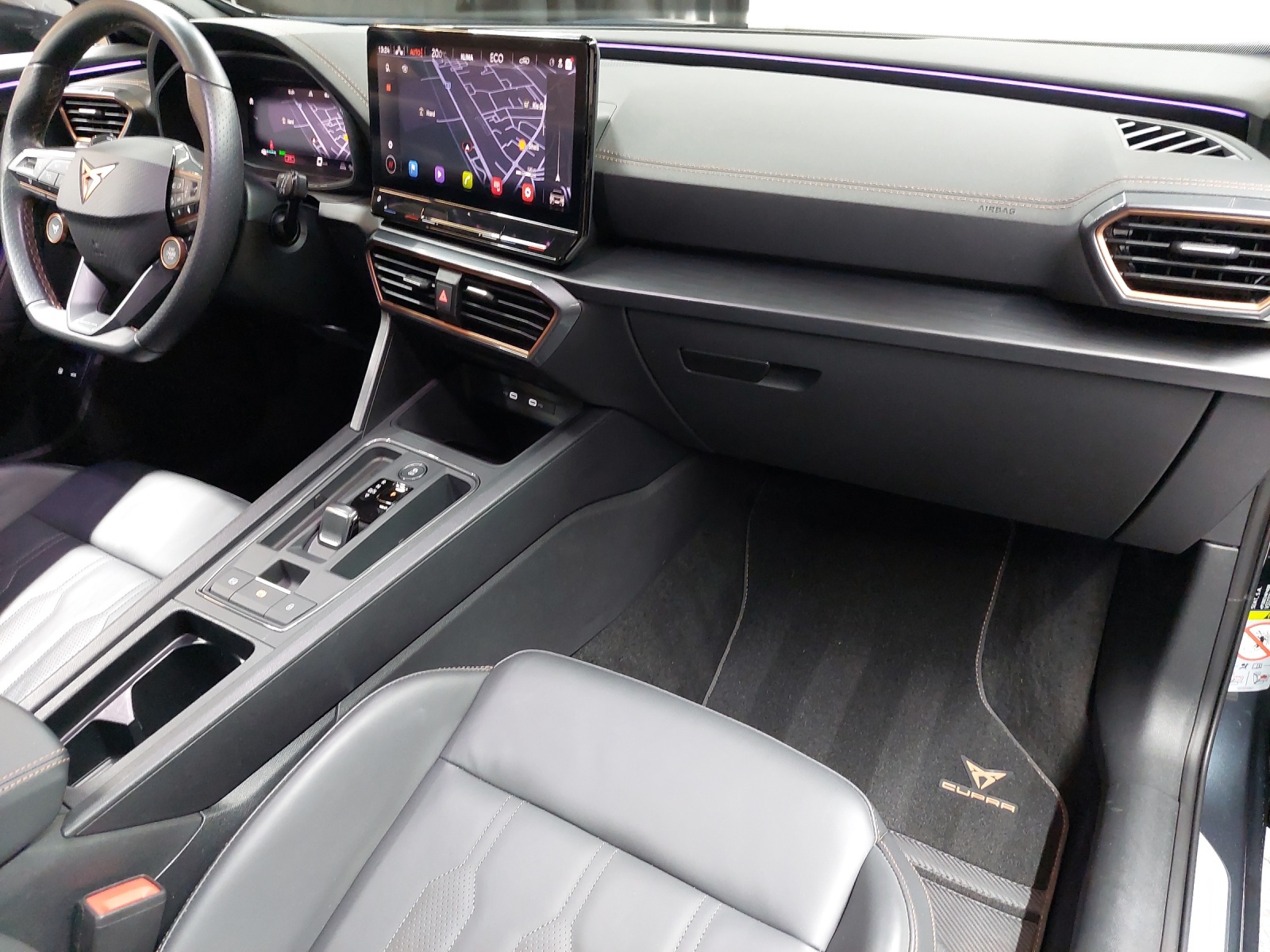 CUPRA Formentor 1.4 e-HYBRID pHEV VZ DSG-image-9